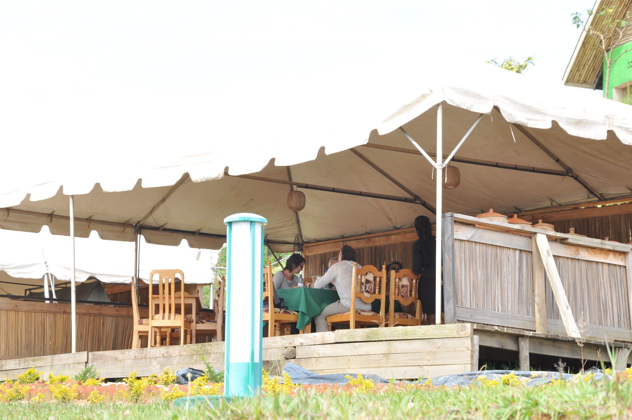 Nyungwe Nziza Ecolodge