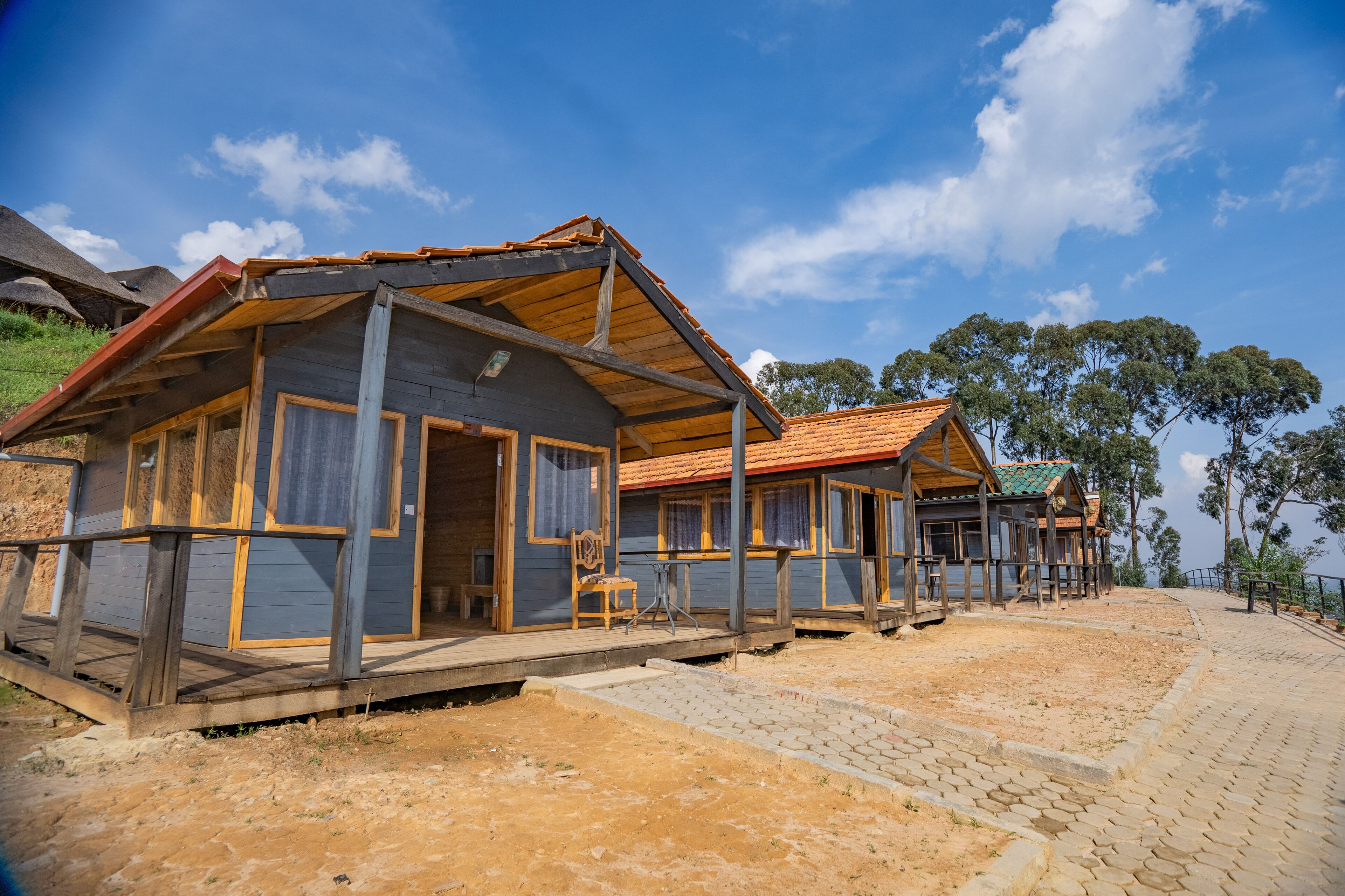 Nyungwe Nziza Ecolodge