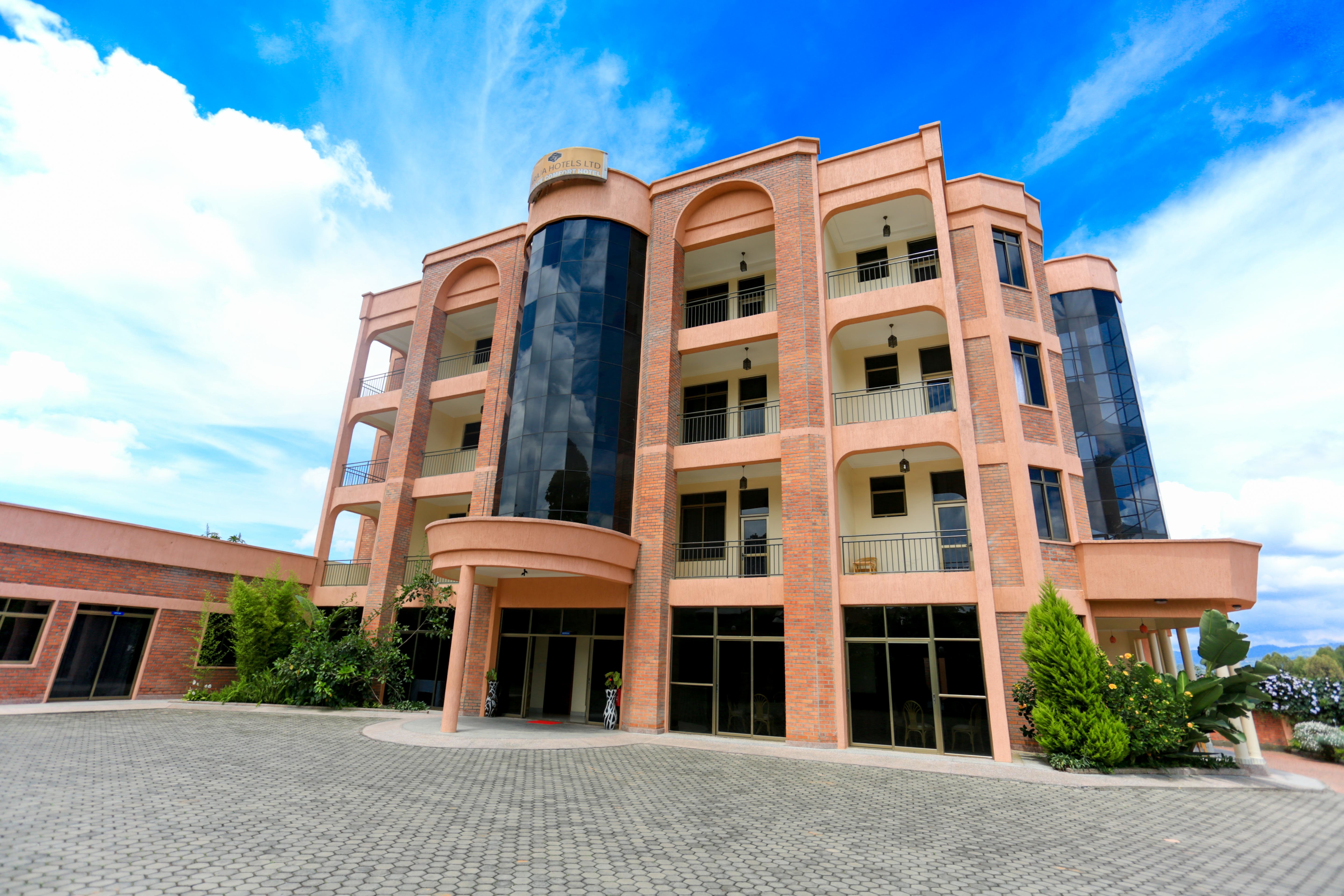 Faraja Hotel