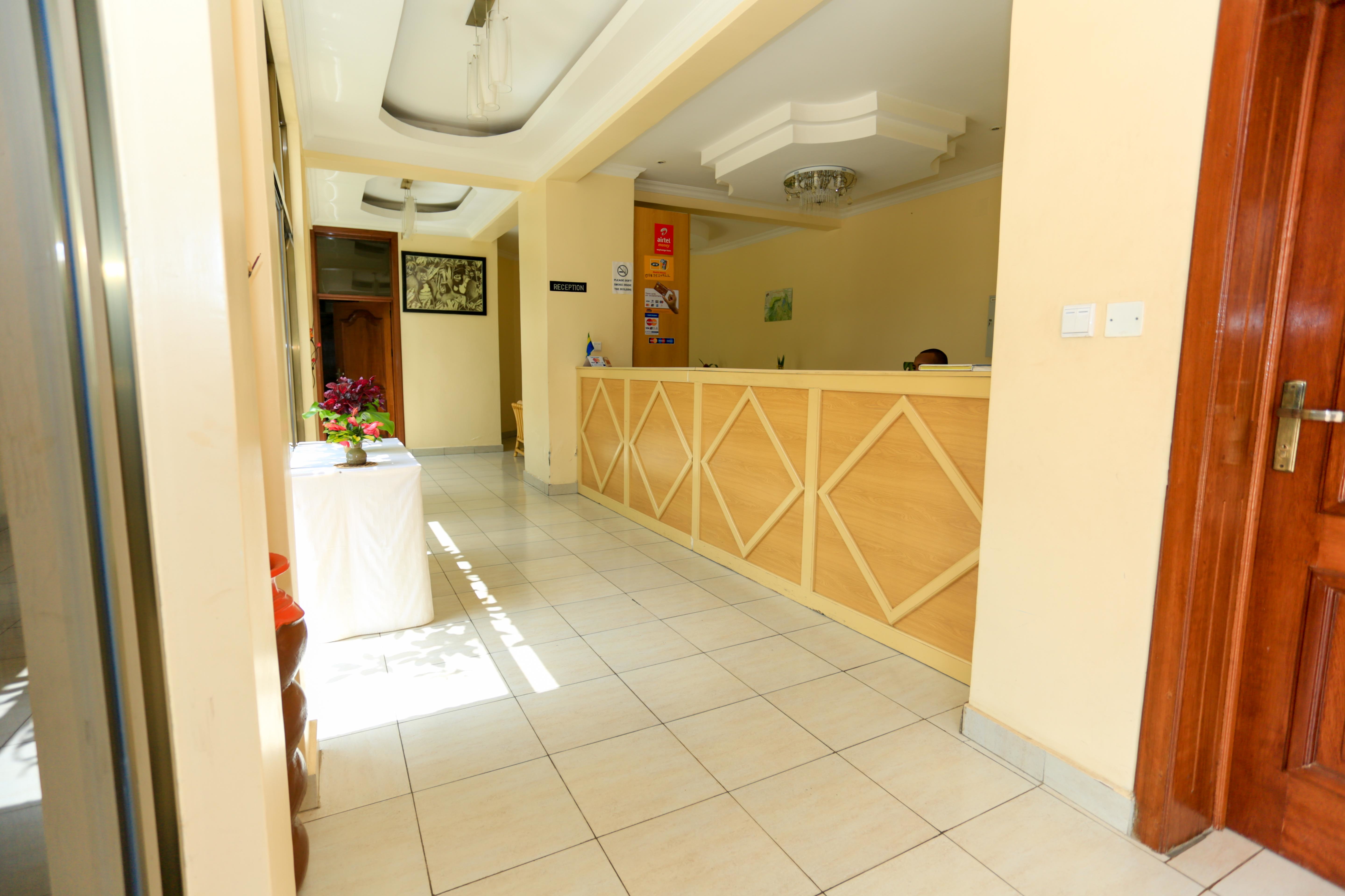 Faraja Hotel