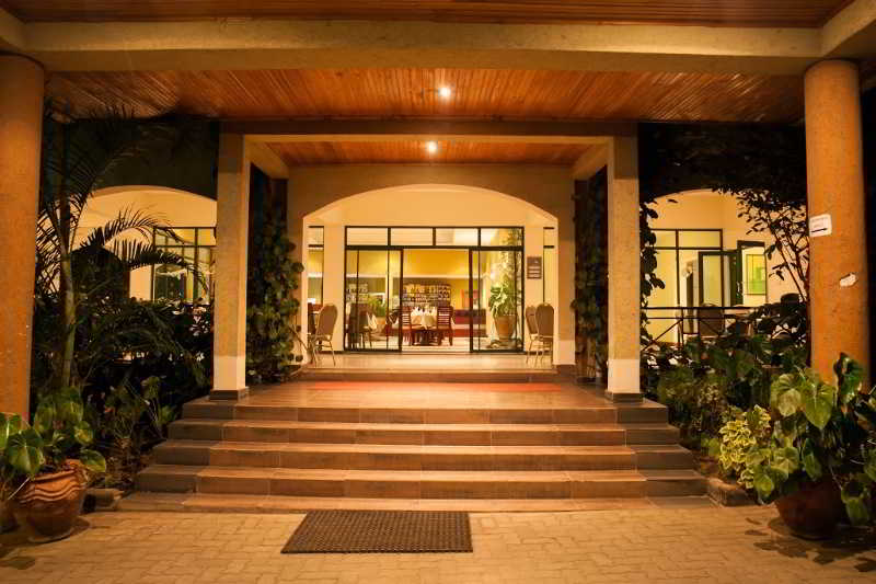Gorillas Volcanoes Hotel