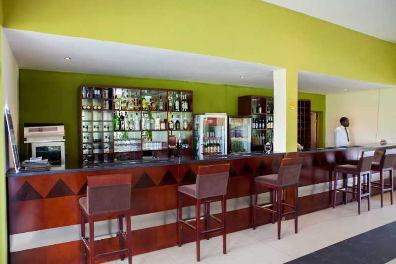 Gorillas Volcanoes Hotel