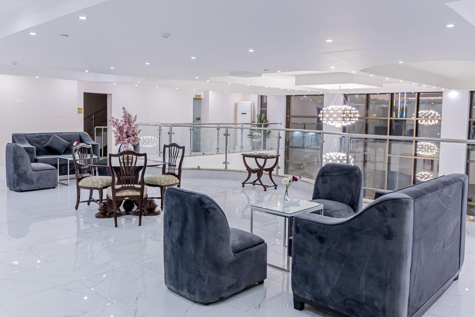 Mooj Apartments Hotel