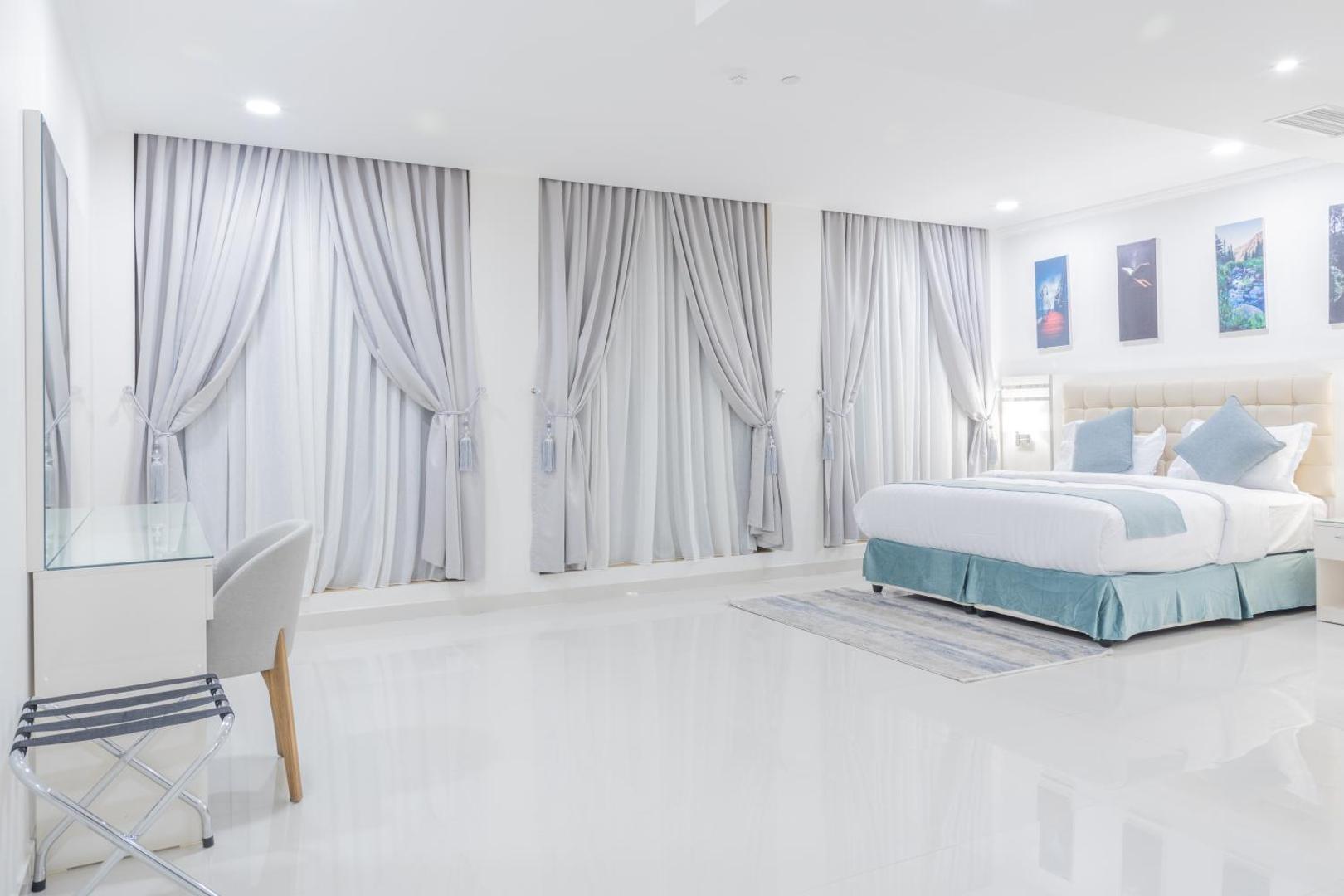 Mooj Apartments Hotel