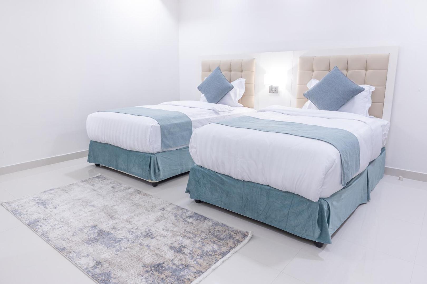 Mooj Apartments Hotel