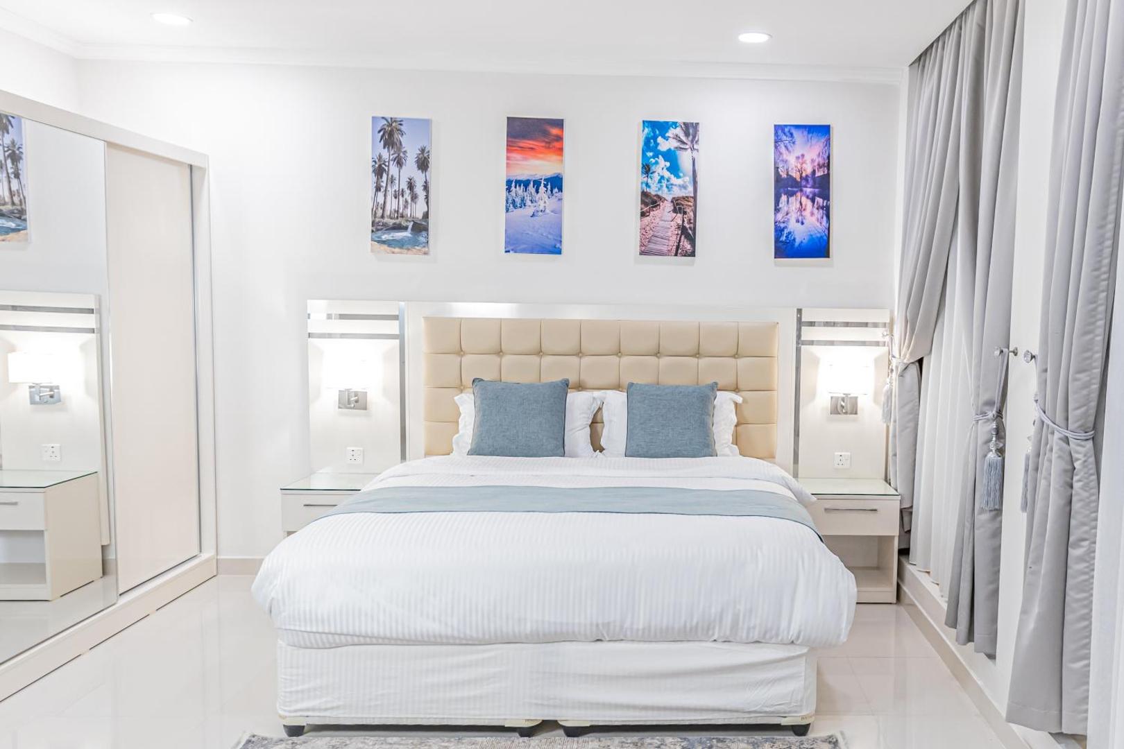 Mooj Apartments Hotel