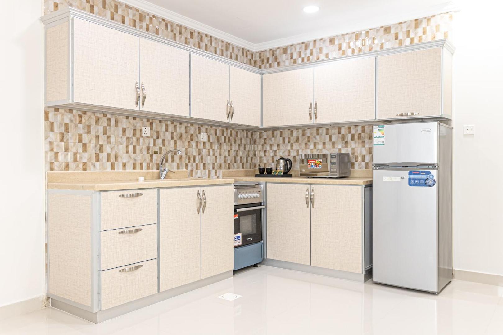 Mooj Apartments Hotel