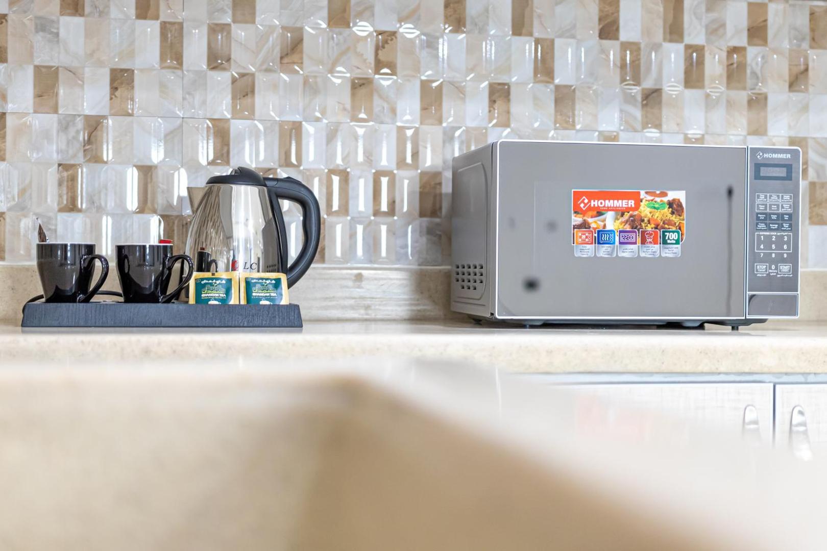 Mooj Apartments Hotel