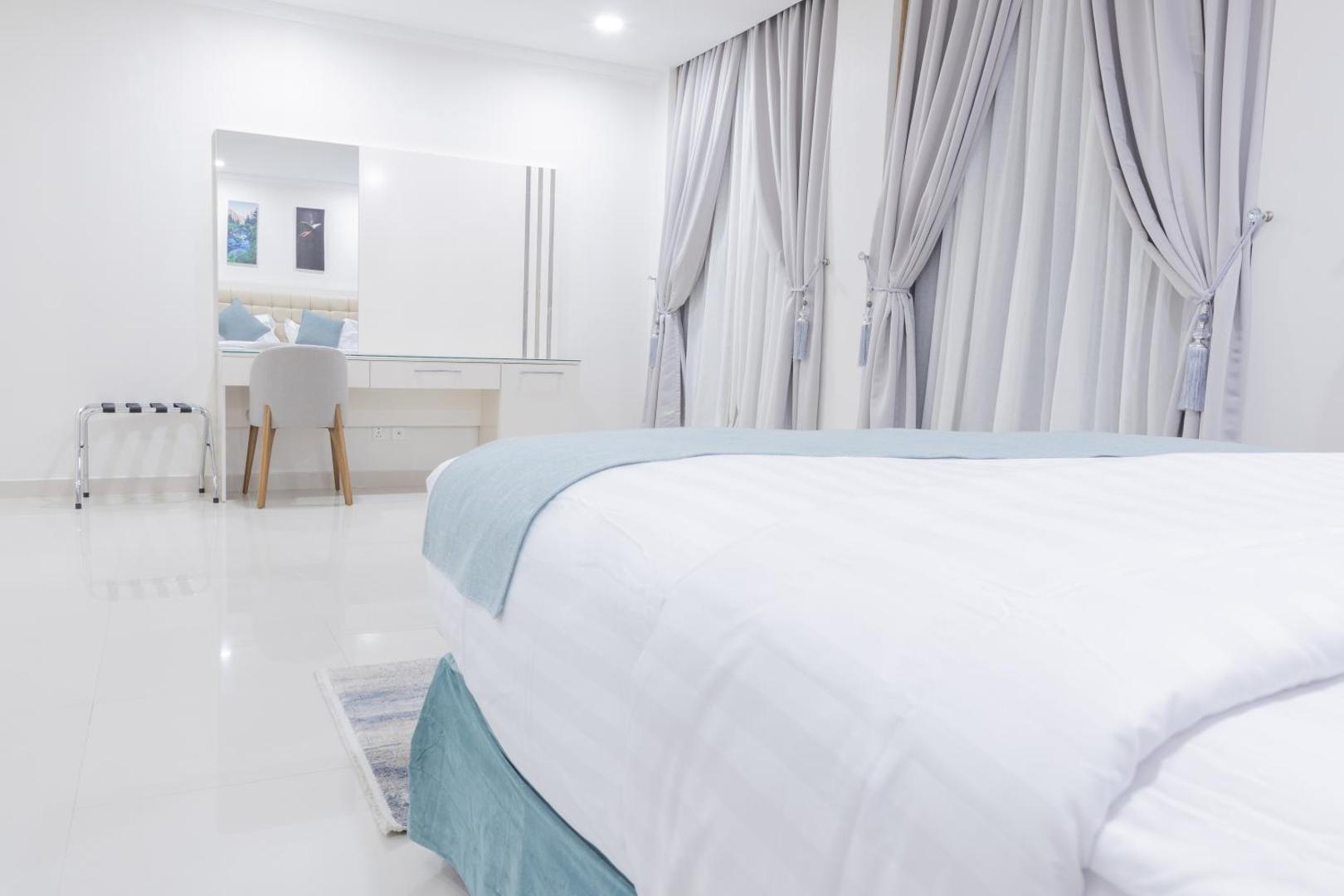 Mooj Apartments Hotel