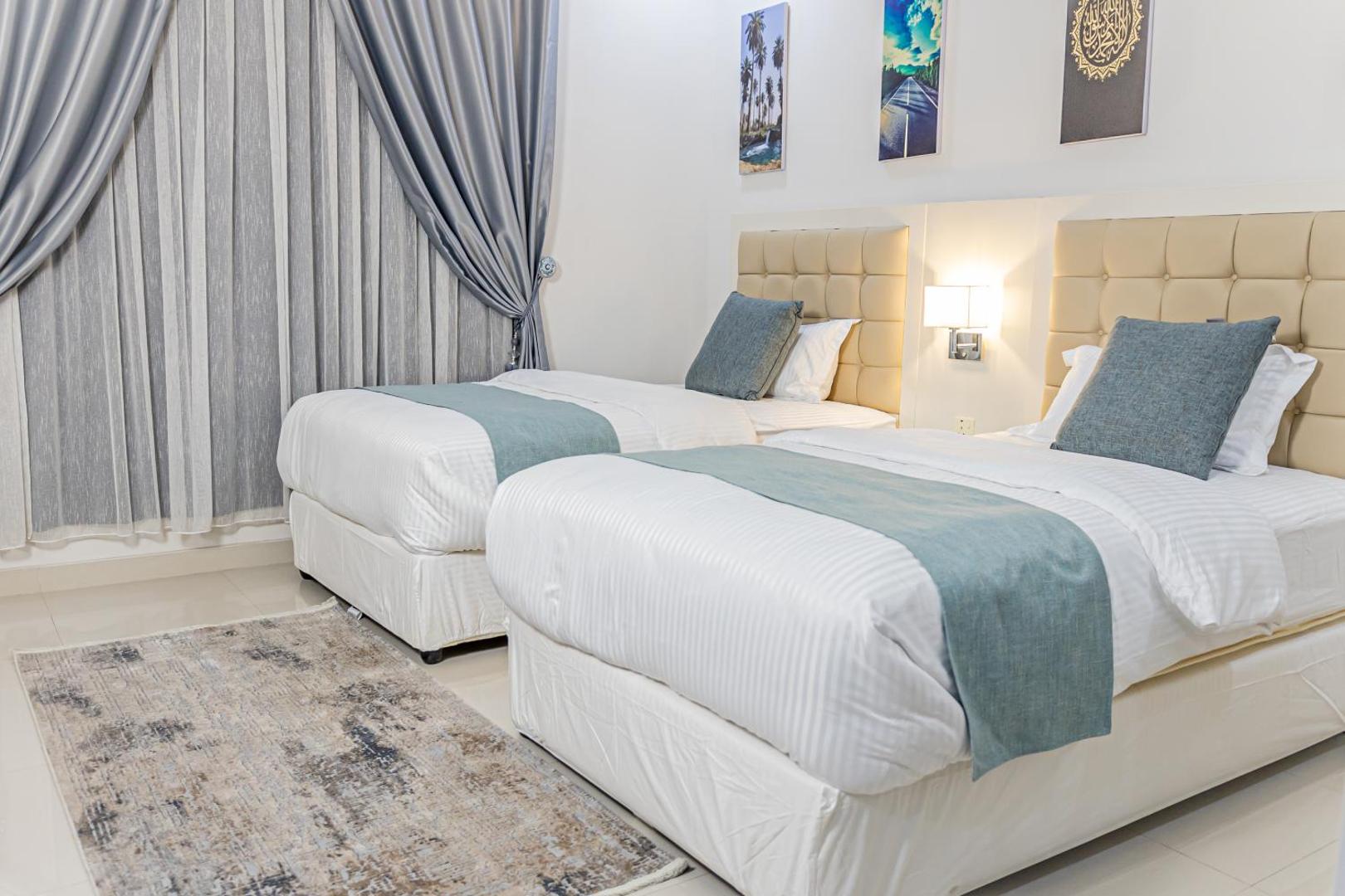 Mooj Apartments Hotel