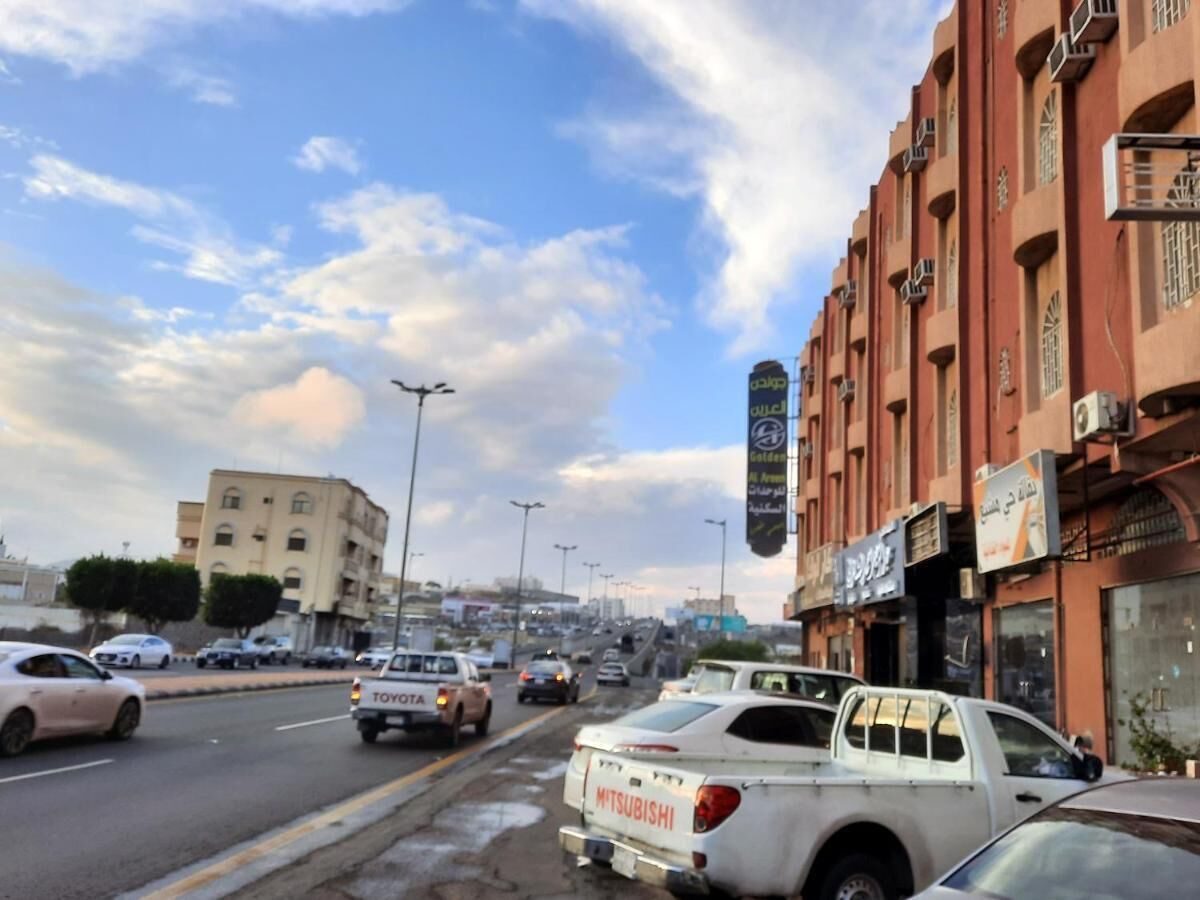 Golden Al3areen Abha Hotel
