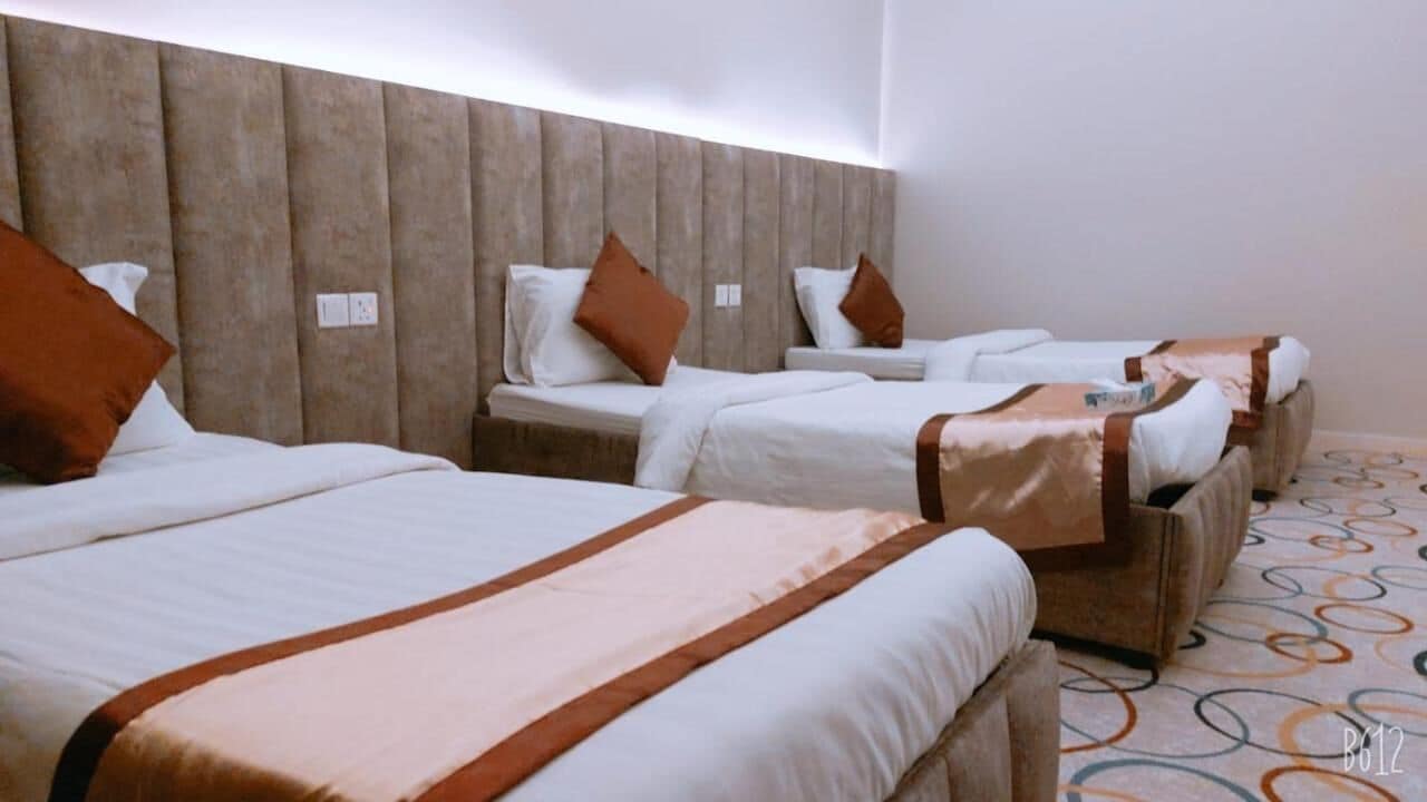 Golden Al3areen Abha Hotel