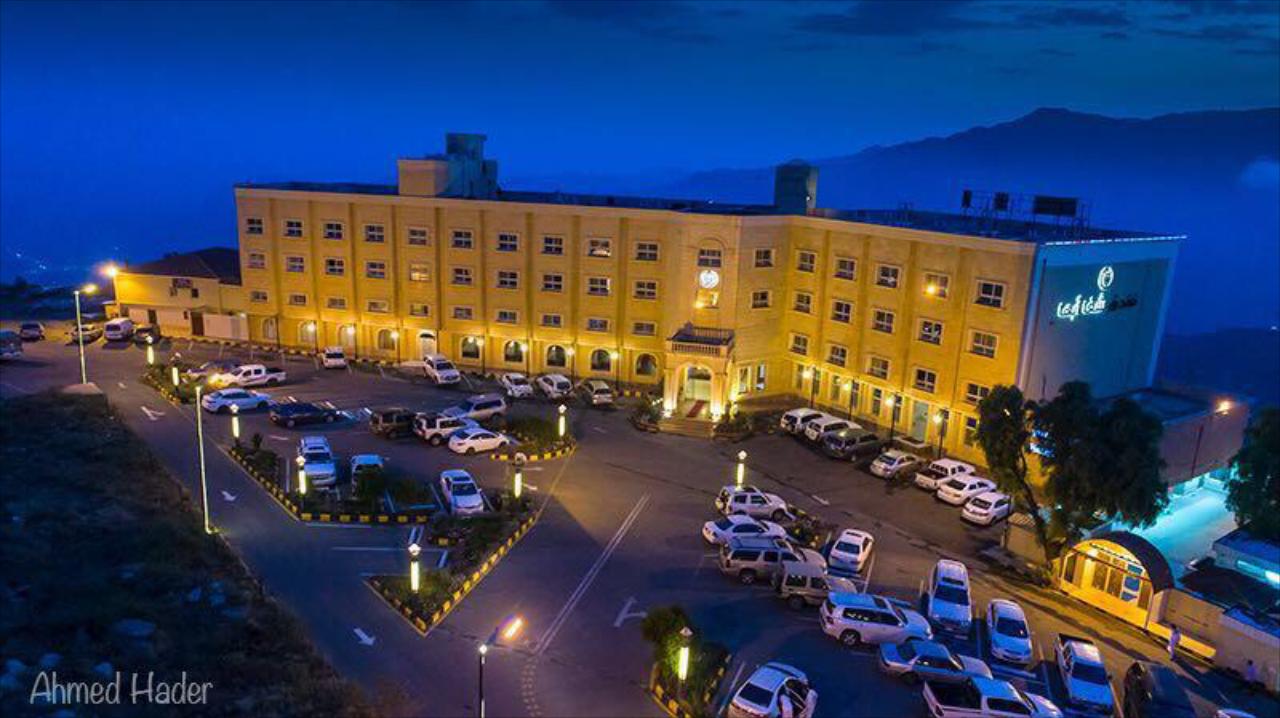 Shafa Abha Hotel