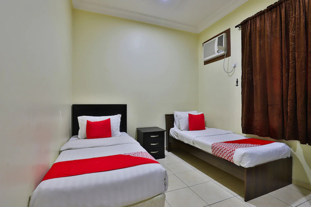 Rawaat Al Shahad Apartments Hotel by OYO Rooms
