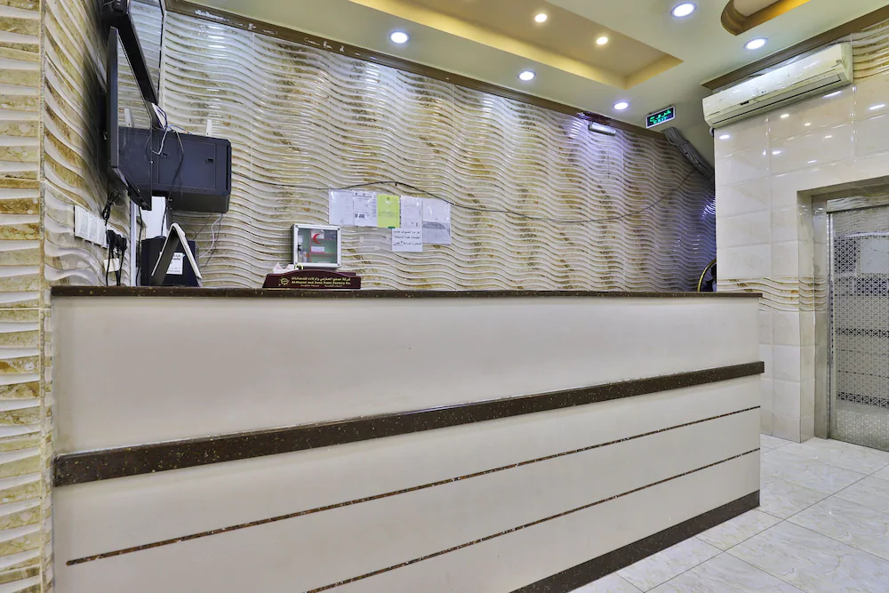 Rawaat Al Shahad Apartments Hotel by OYO Rooms