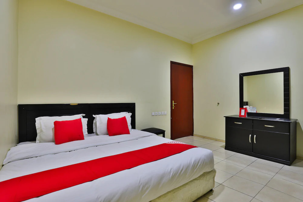 Rawaat Al Shahad Apartments Hotel by OYO Rooms