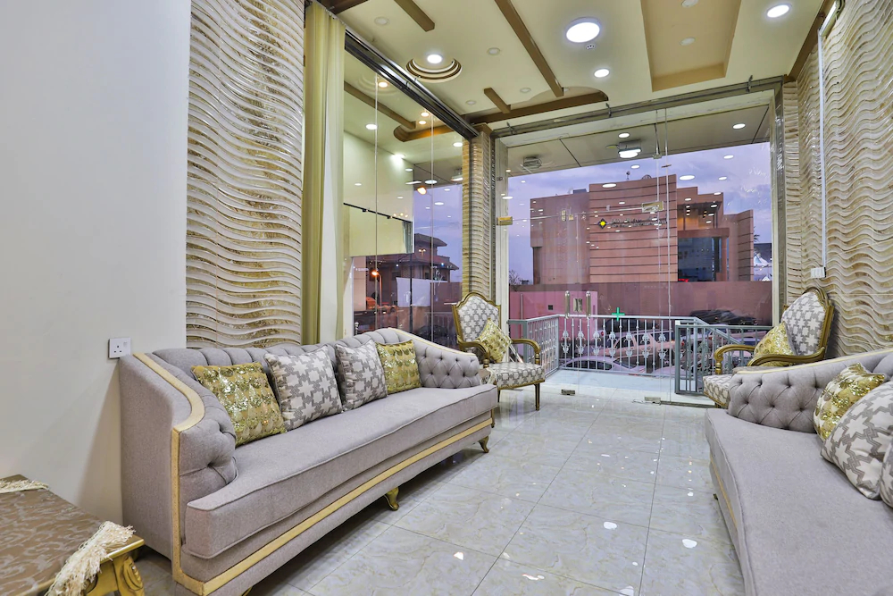 Rawaat Al Shahad Apartments Hotel by OYO Rooms