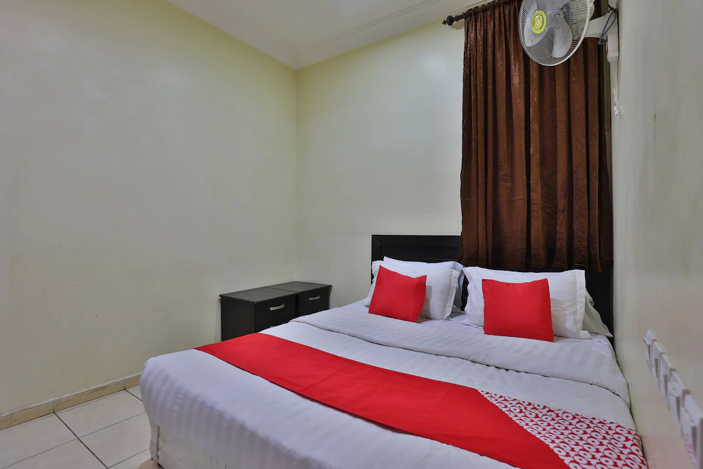 Rawaat Al Shahad Apartments Hotel by OYO Rooms