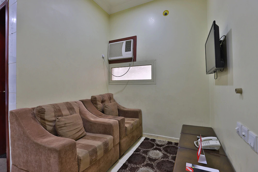 Rawaat Al Shahad Apartments Hotel by OYO Rooms