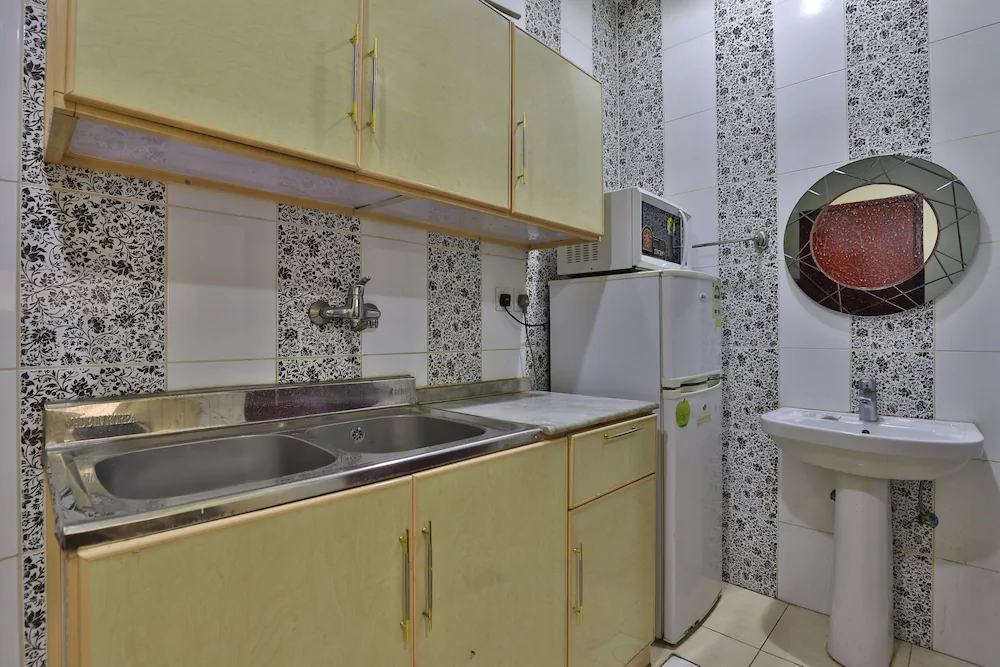 Rawaat Al Shahad Apartments Hotel by OYO Rooms