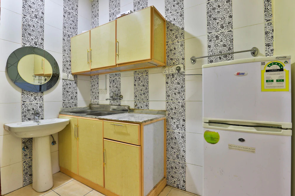 Rawaat Al Shahad Apartments Hotel by OYO Rooms