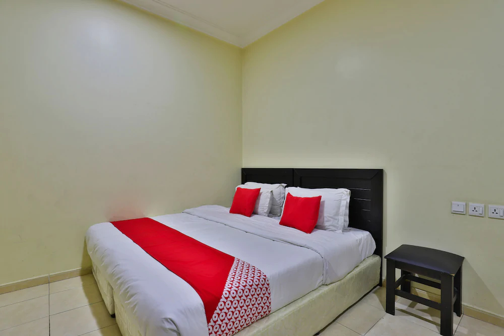 Rawaat Al Shahad Apartments Hotel by OYO Rooms