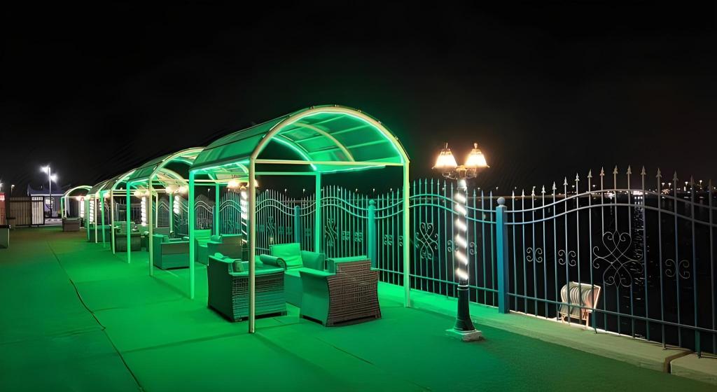 Morjan Chalets Families Only