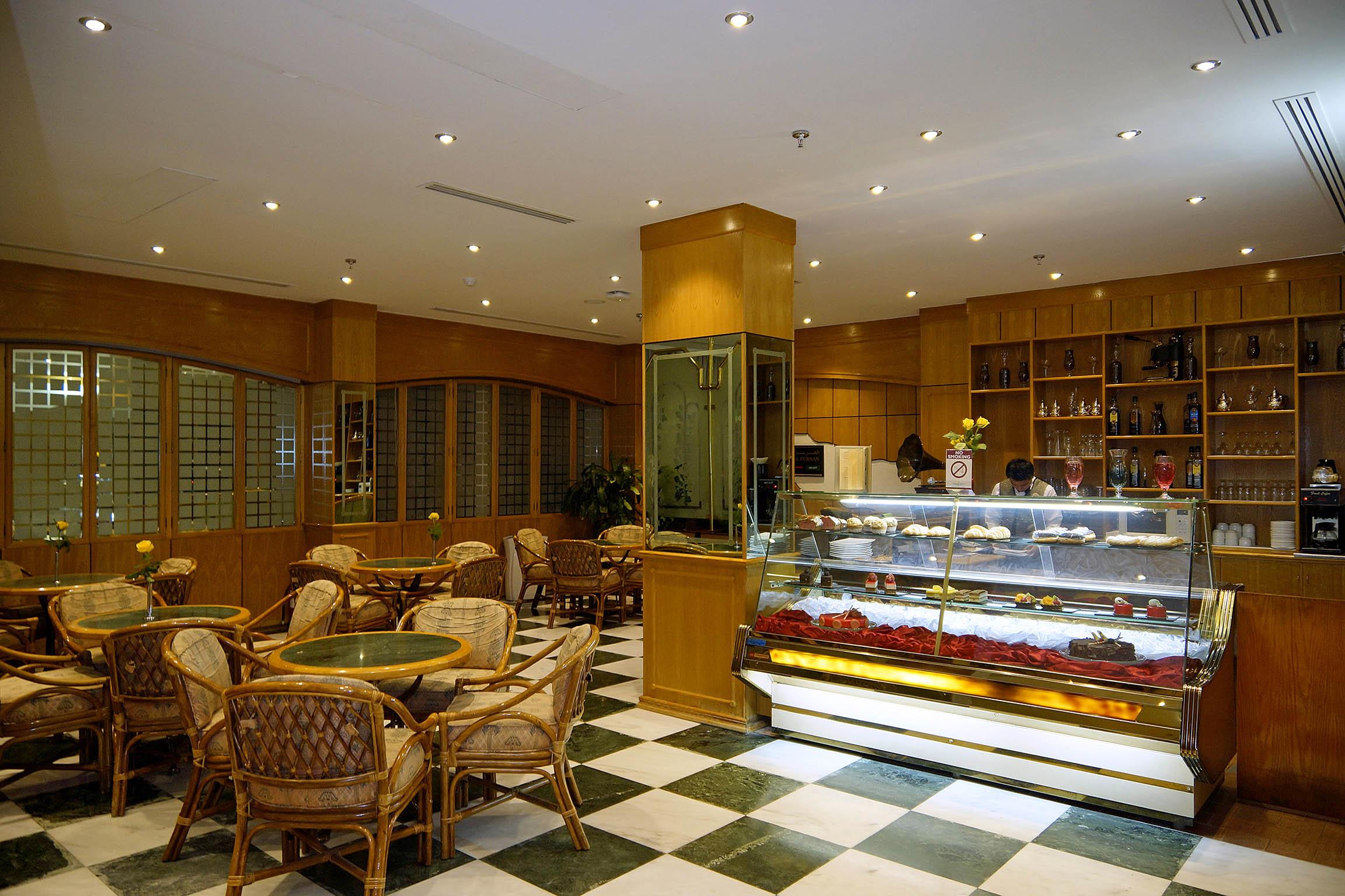 Swiss Al Hamra Hotel