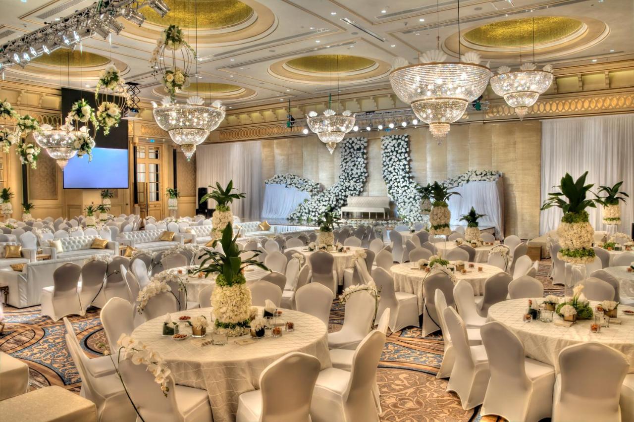 Sheraton Dammam Hotel & Convention Centre