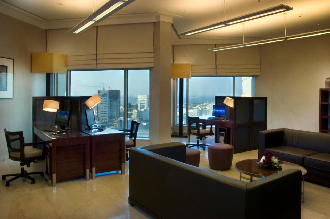 Sheraton Dammam Hotel & Convention Centre