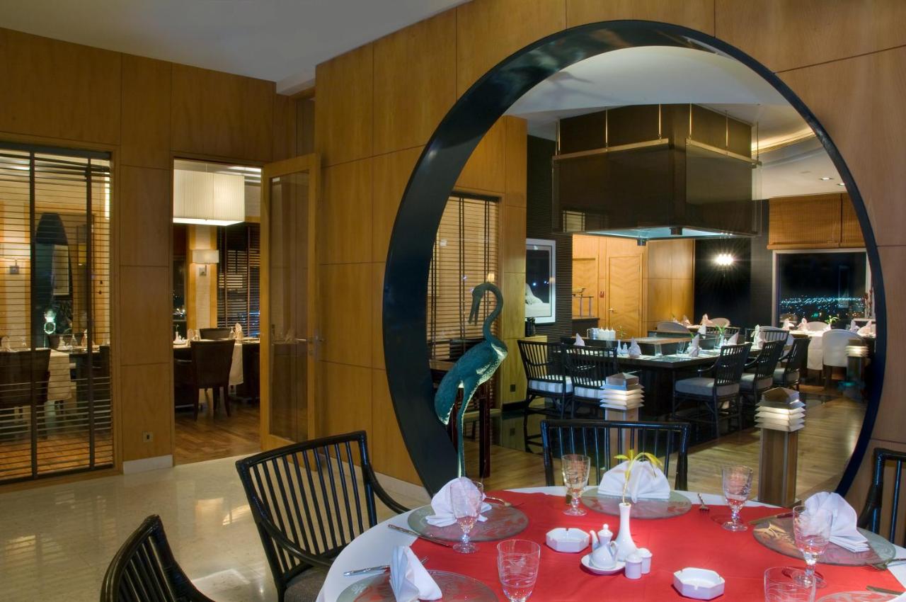 Sheraton Dammam Hotel & Convention Centre