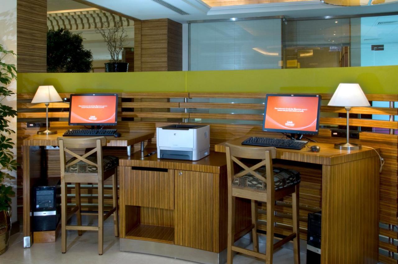 Sheraton Dammam Hotel & Convention Centre