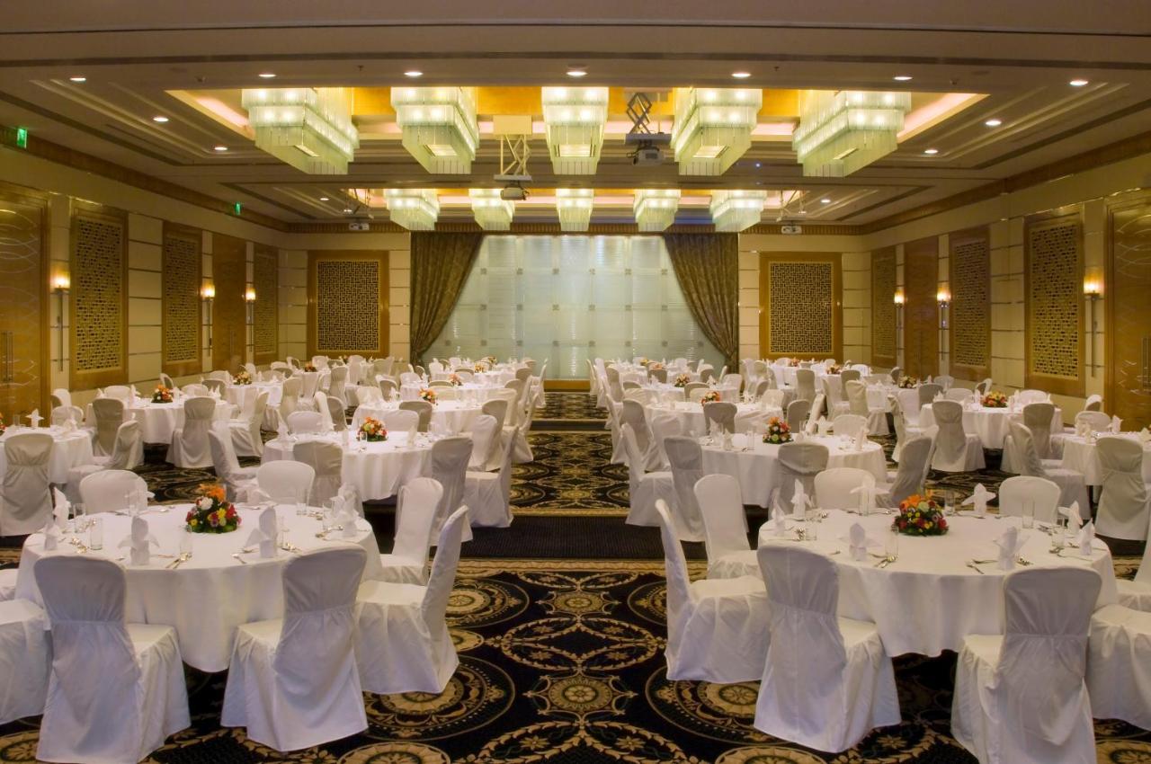 Sheraton Dammam Hotel & Convention Centre