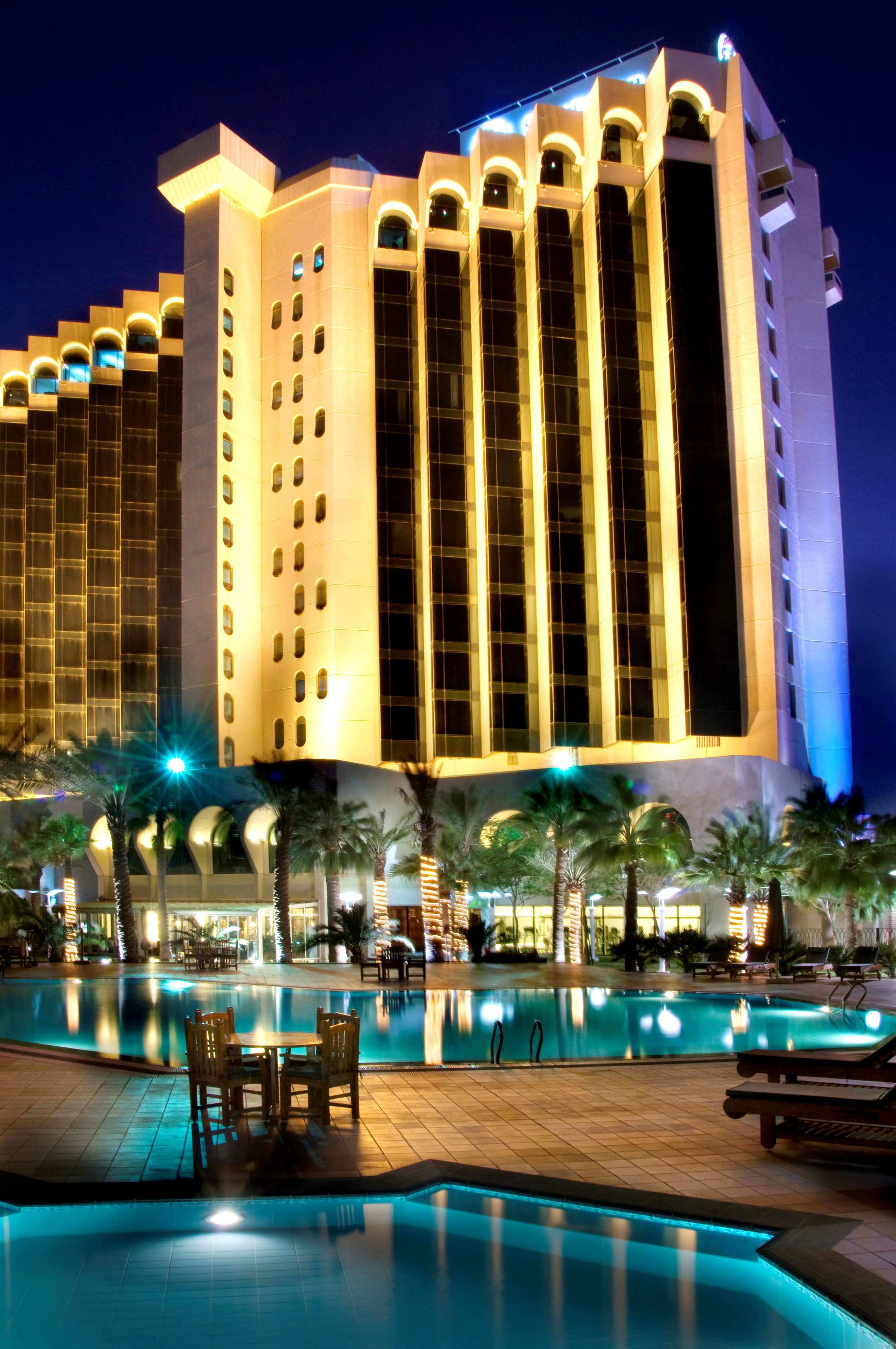 Sheraton Dammam Hotel & Convention Centre