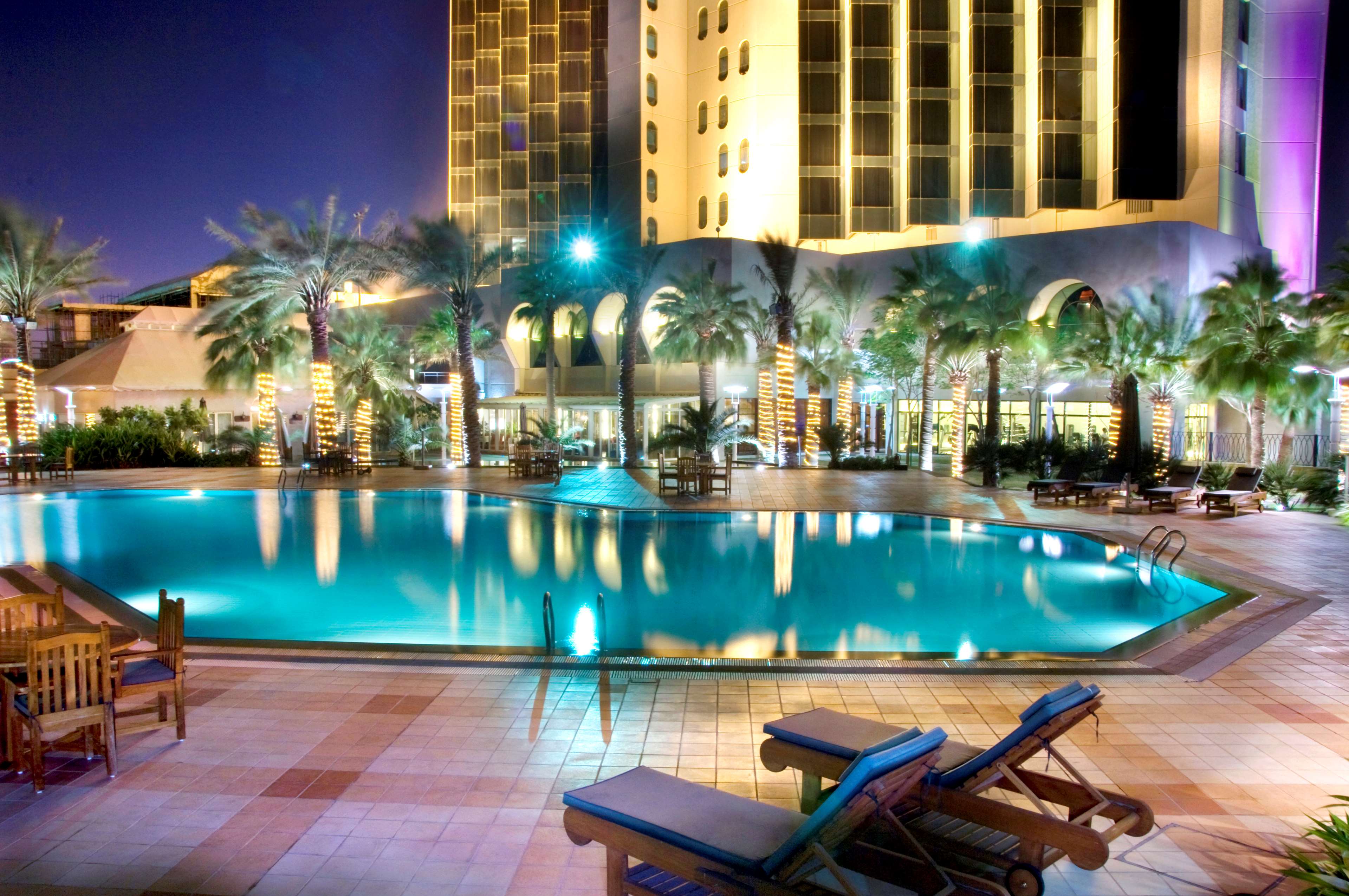 Sheraton Dammam Hotel & Convention Centre