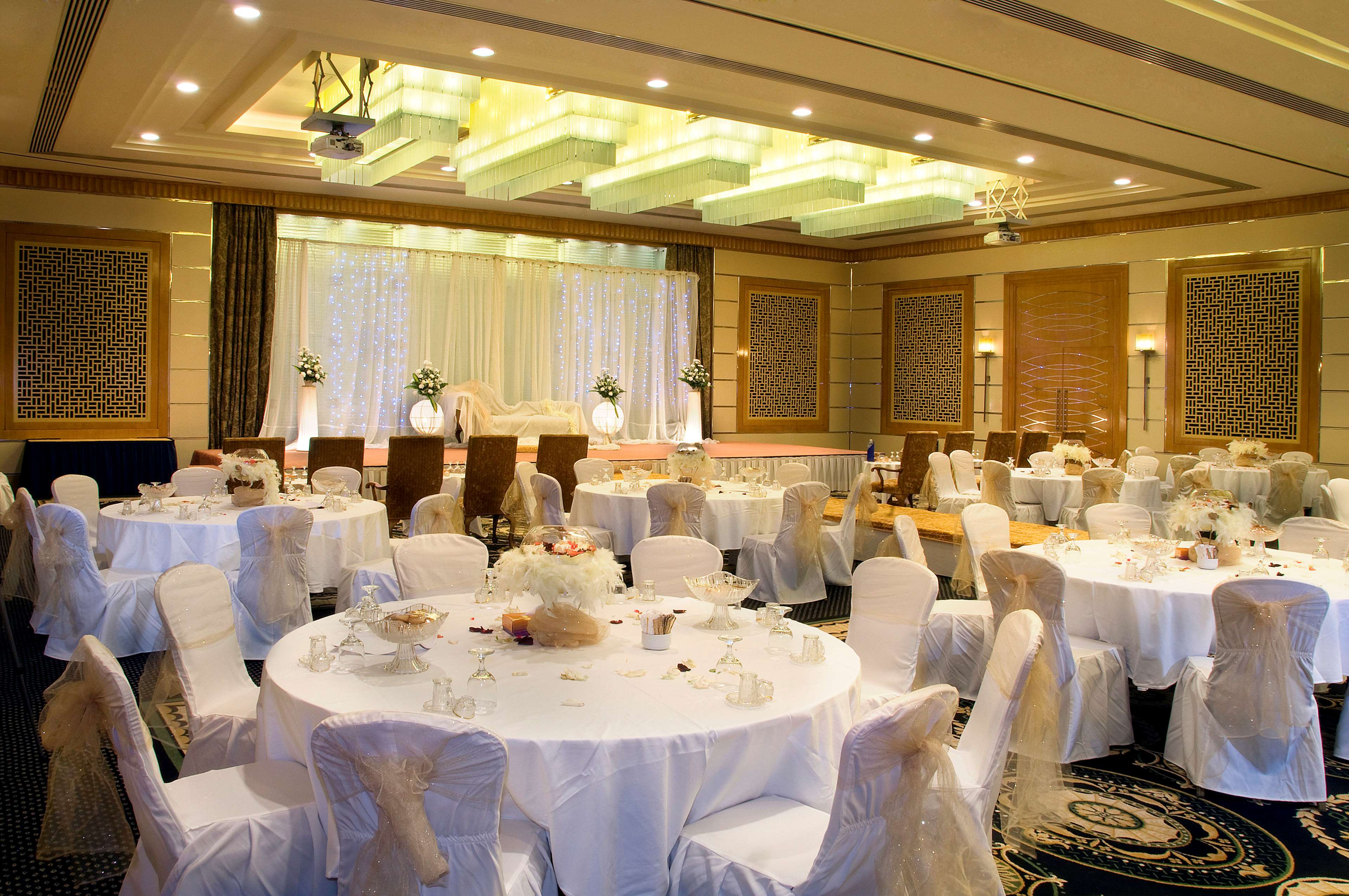 Sheraton Dammam Hotel & Convention Centre