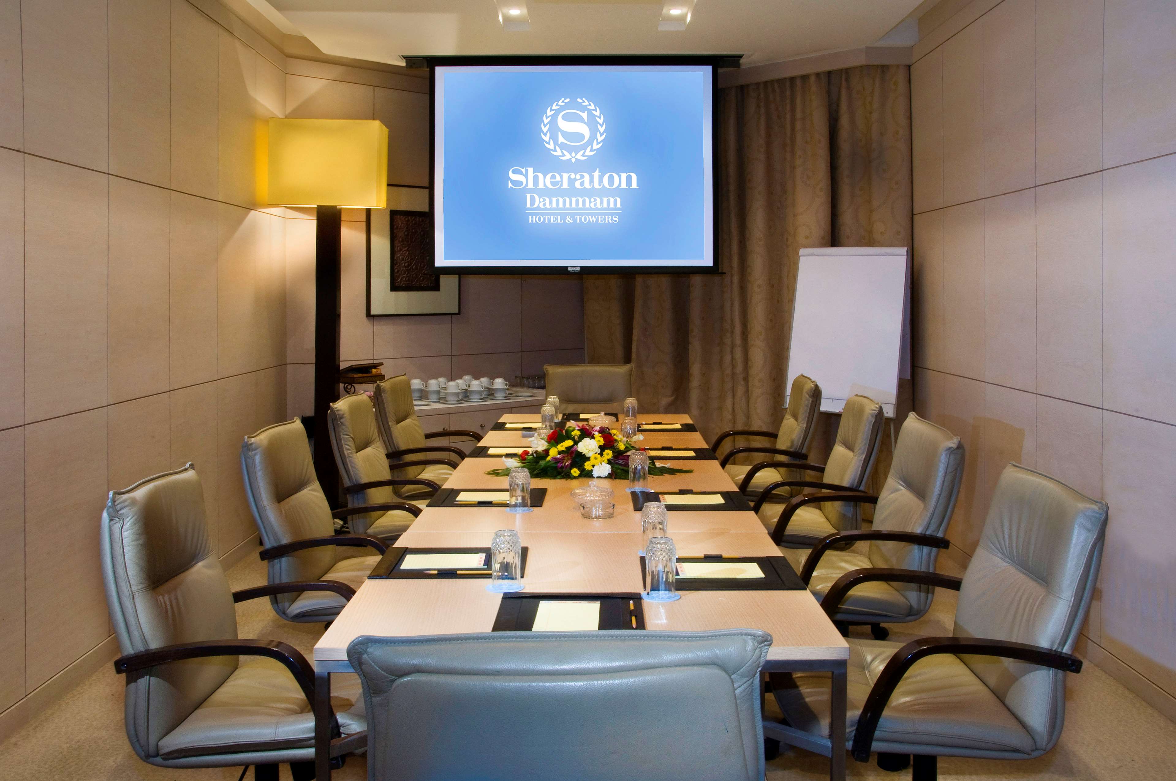 Sheraton Dammam Hotel & Convention Centre
