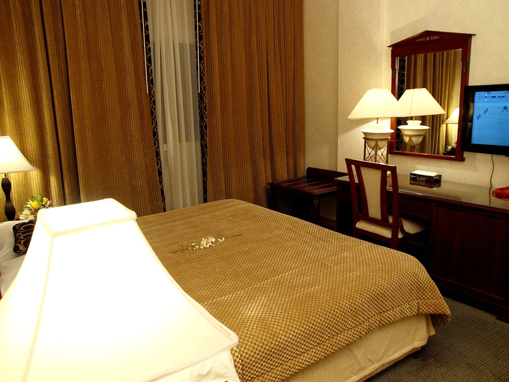 Swiss Al Hamra Hotel