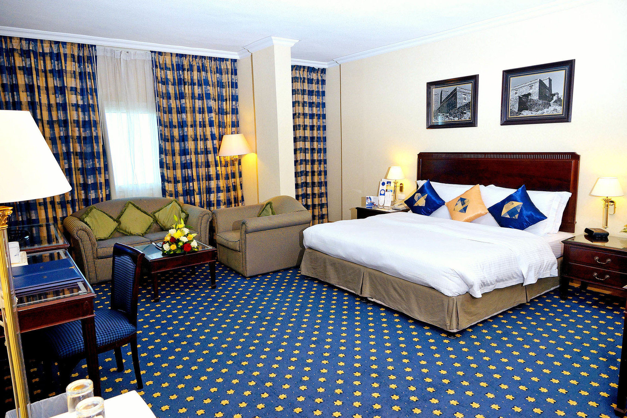 Swiss Al Hamra Hotel