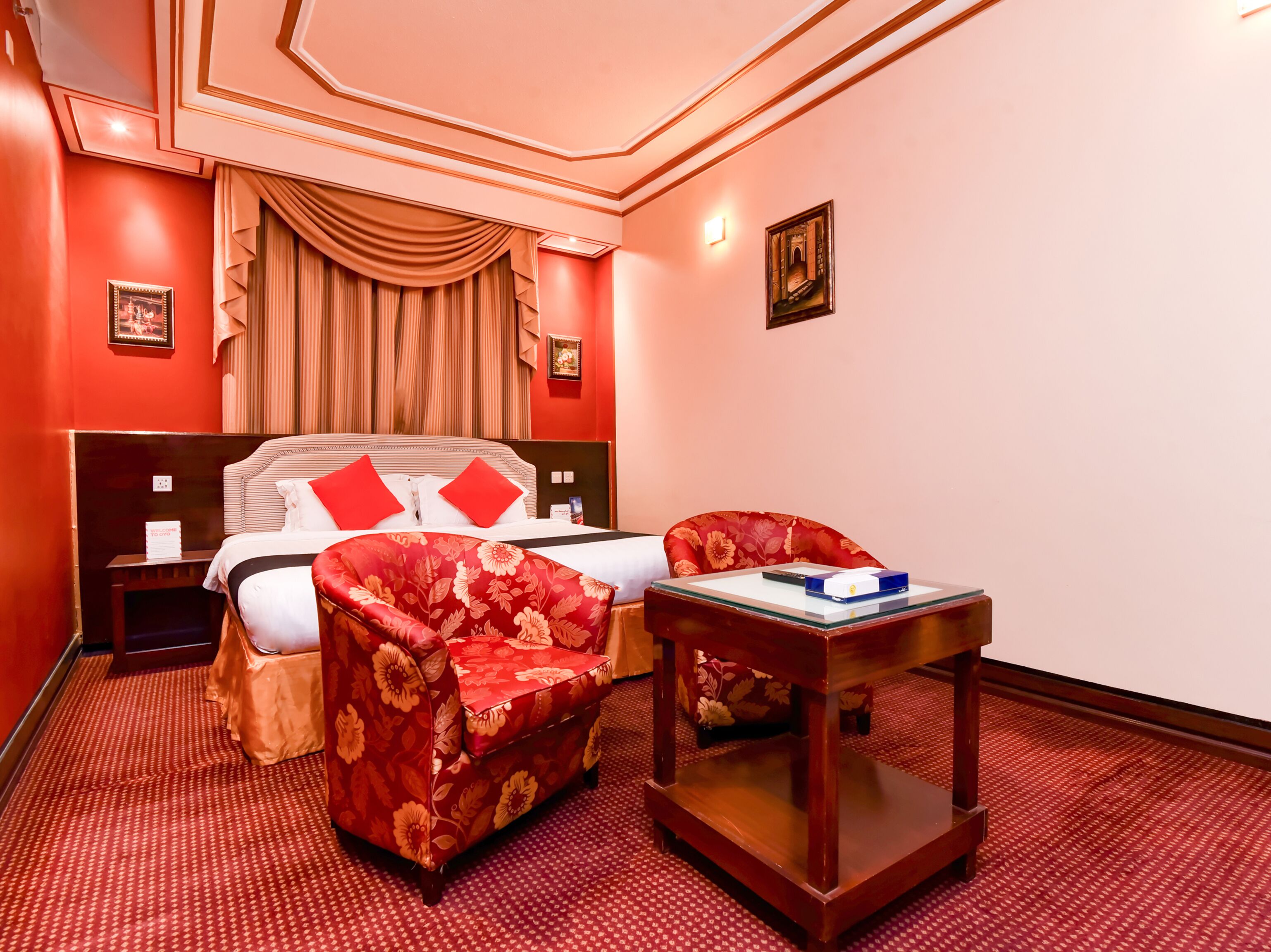 Capital O456 Almansour Grand Hotel