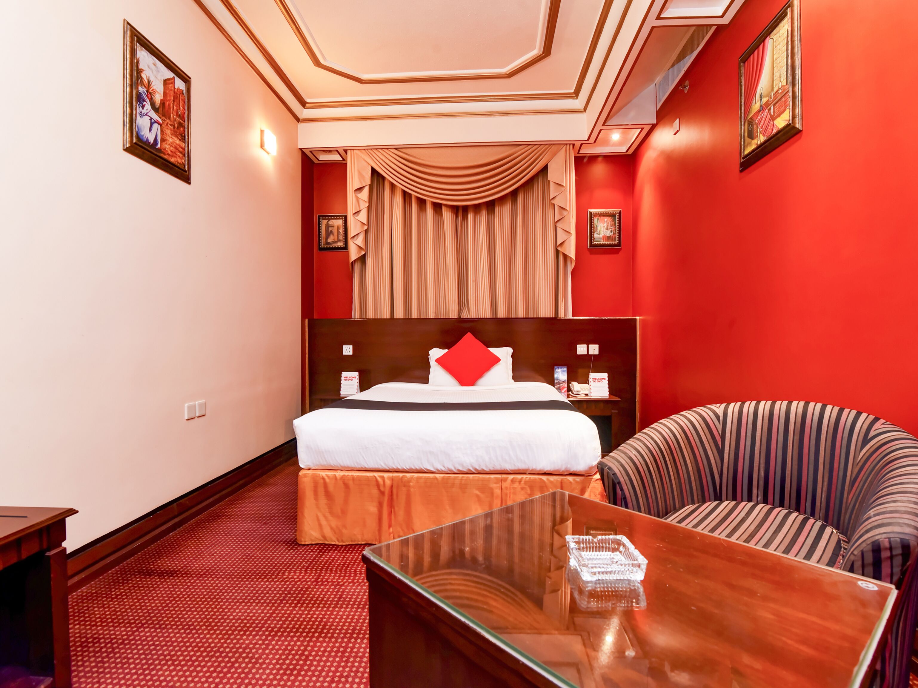 Capital O456 Almansour Grand Hotel