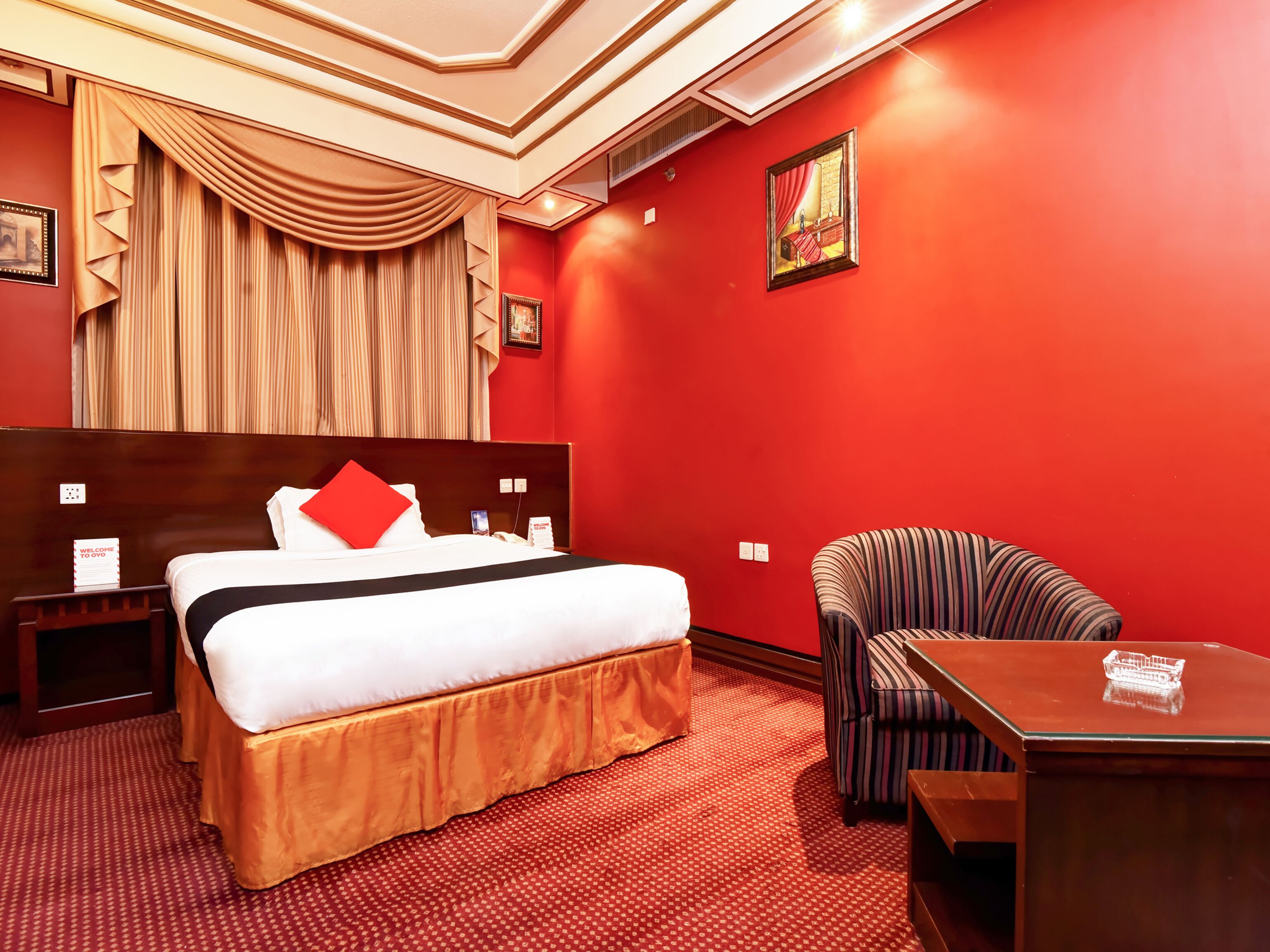 Capital O456 Almansour Grand Hotel