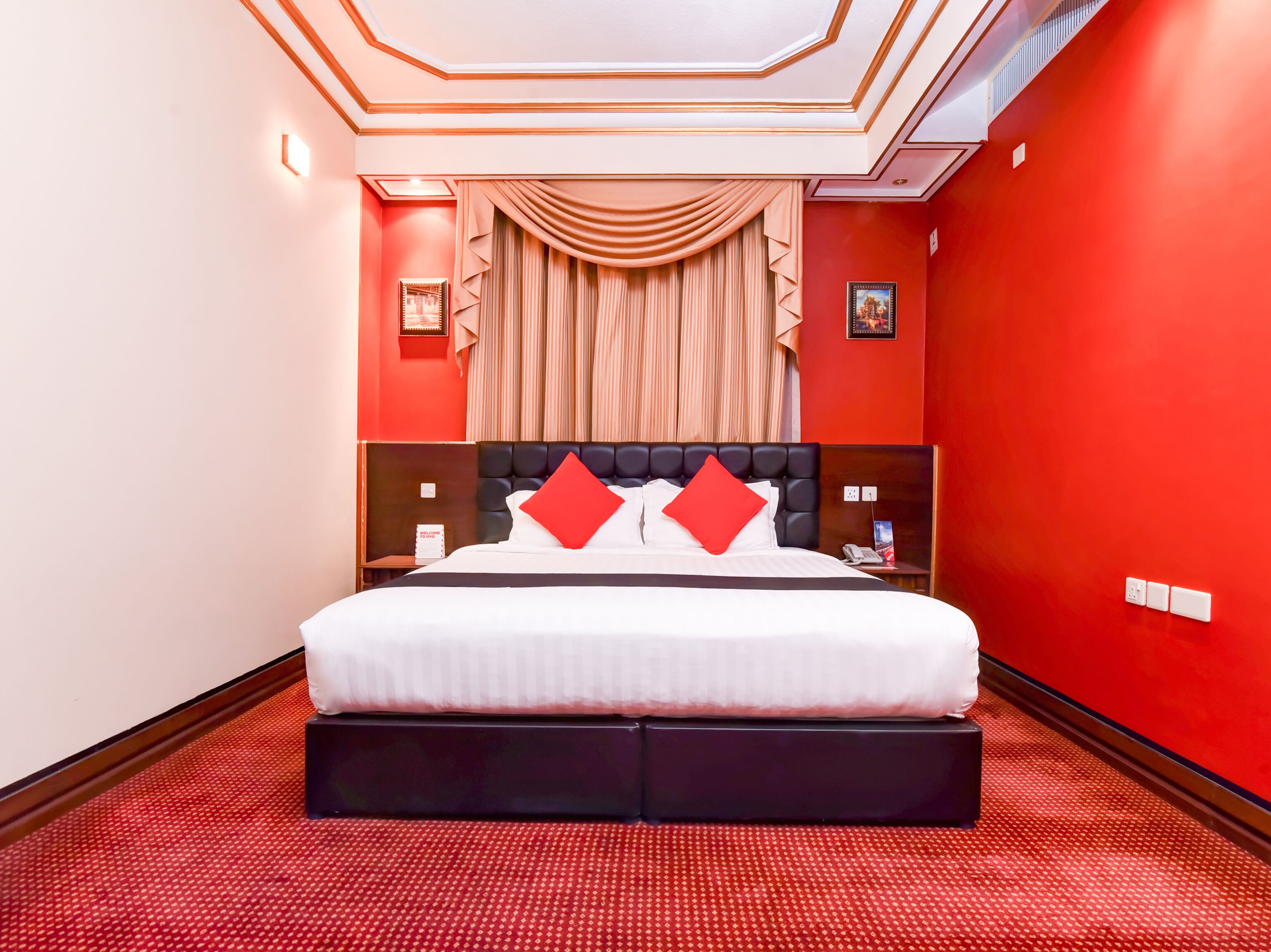 Capital O456 Almansour Grand Hotel