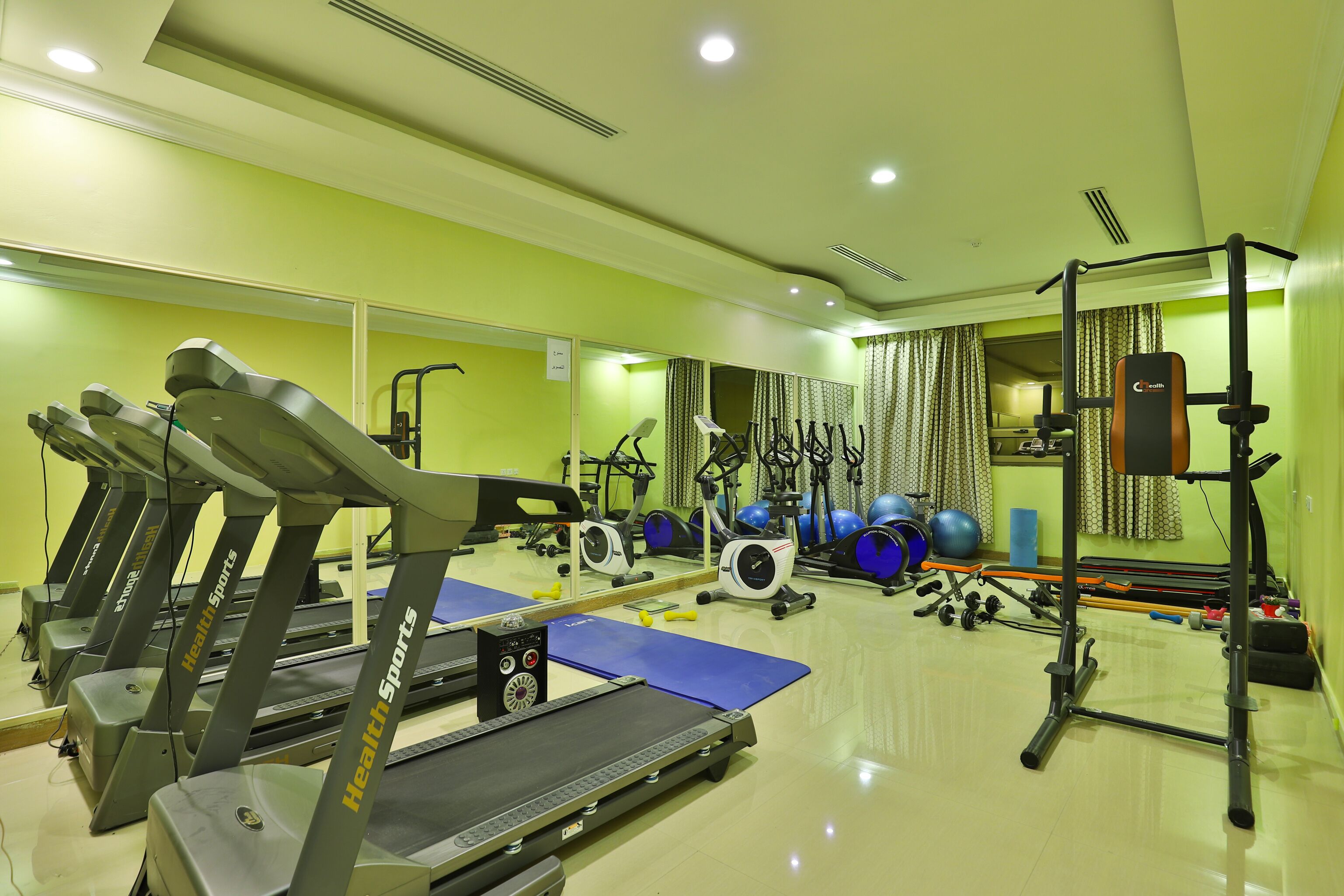 Al Barjas Hotel by OYO Rooms