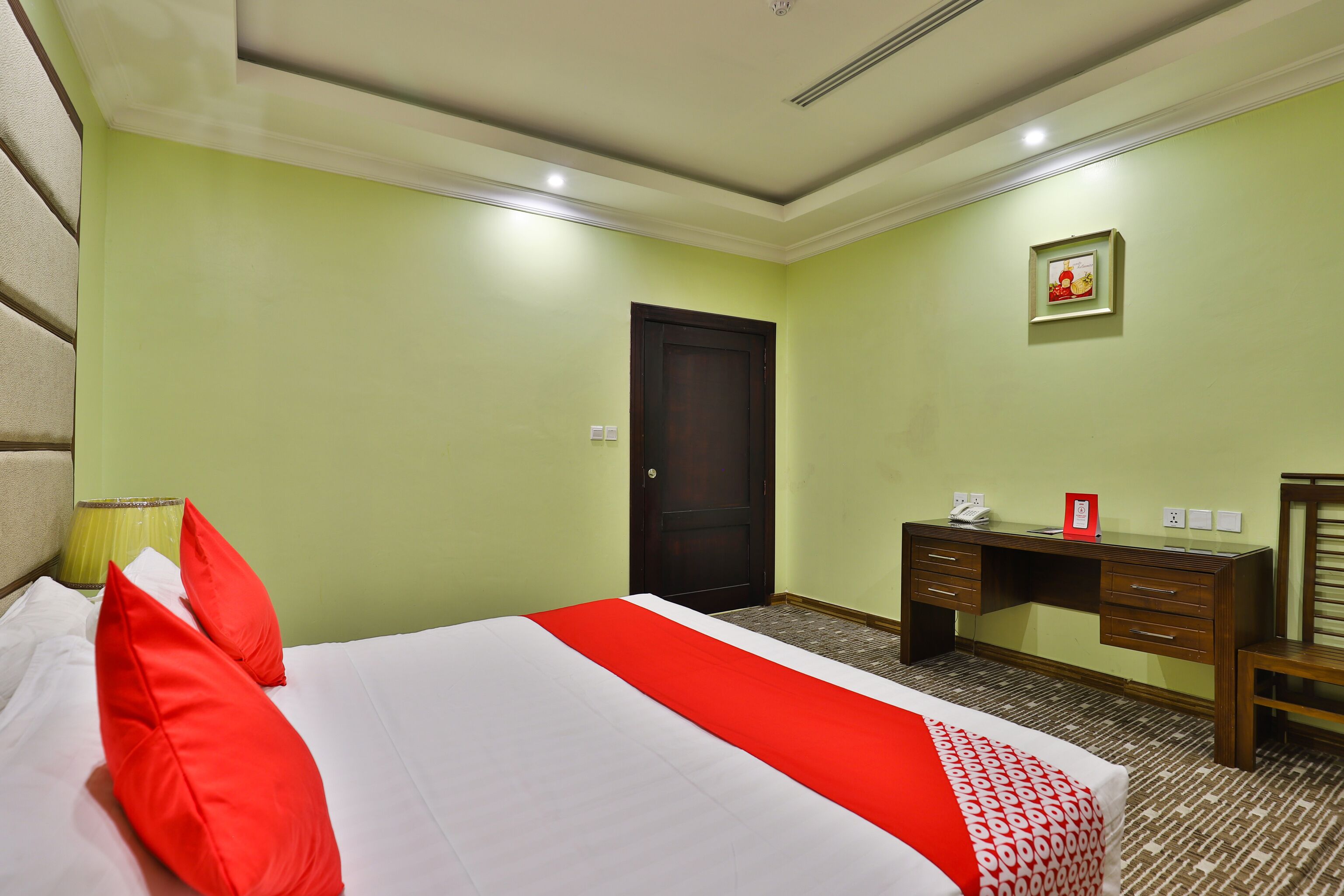 Al Barjas Hotel by OYO Rooms