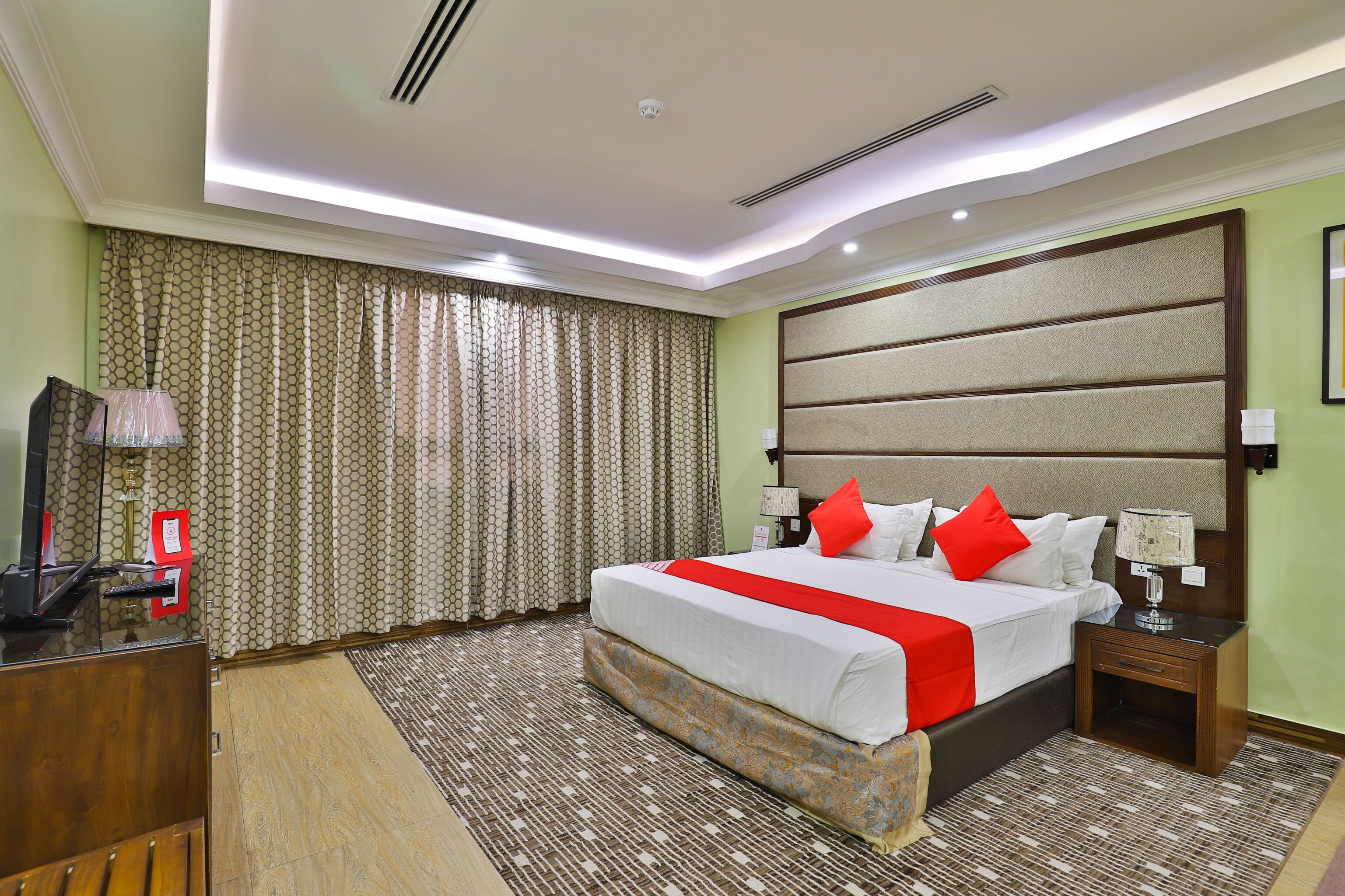 Al Barjas Hotel by OYO Rooms