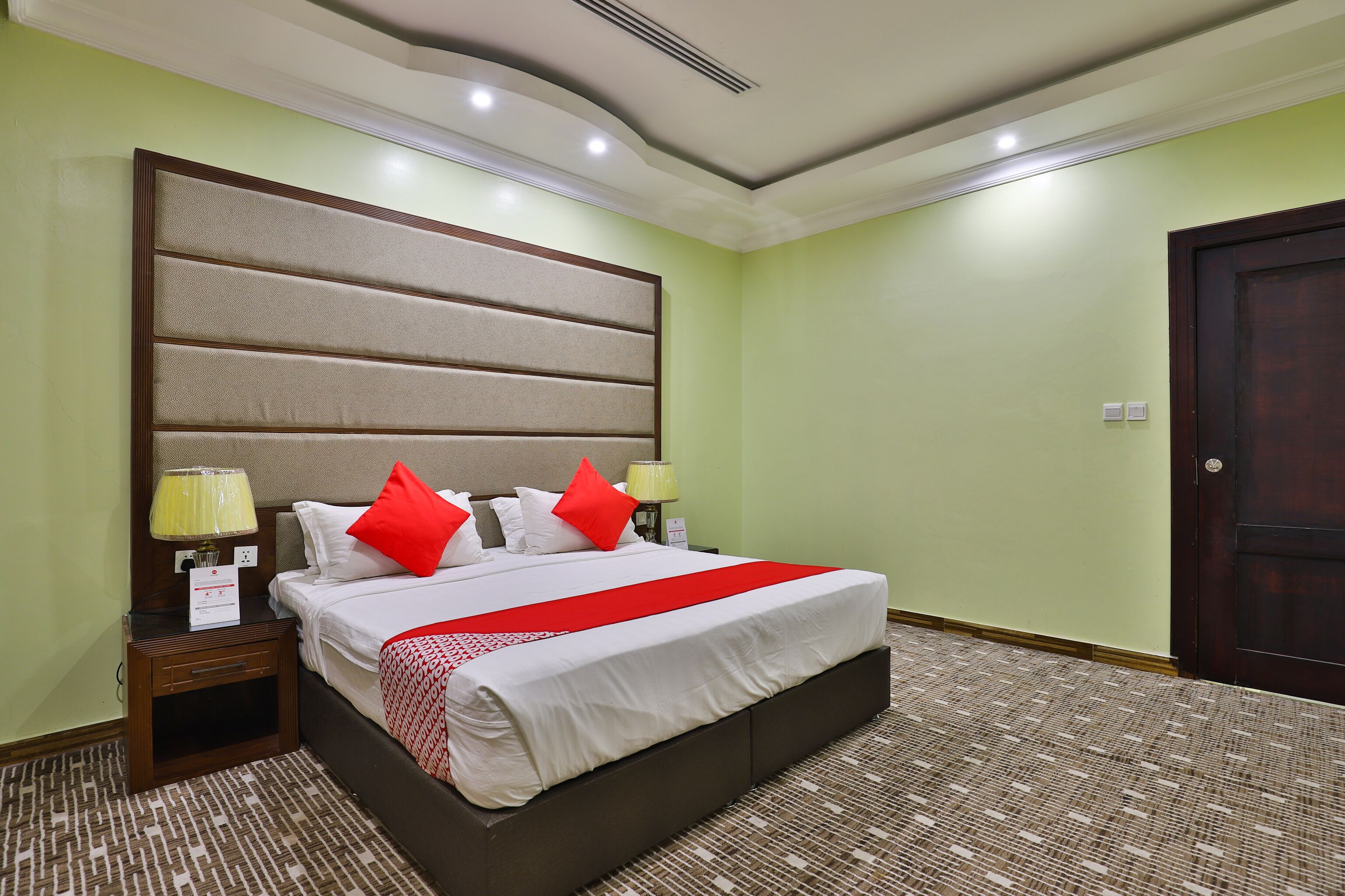 Al Barjas Hotel by OYO Rooms