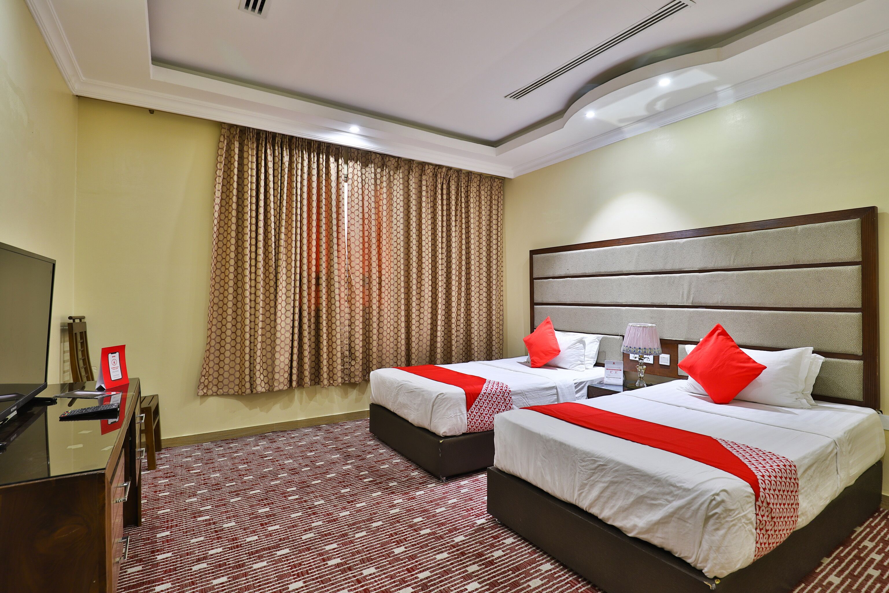 Al Barjas Hotel by OYO Rooms