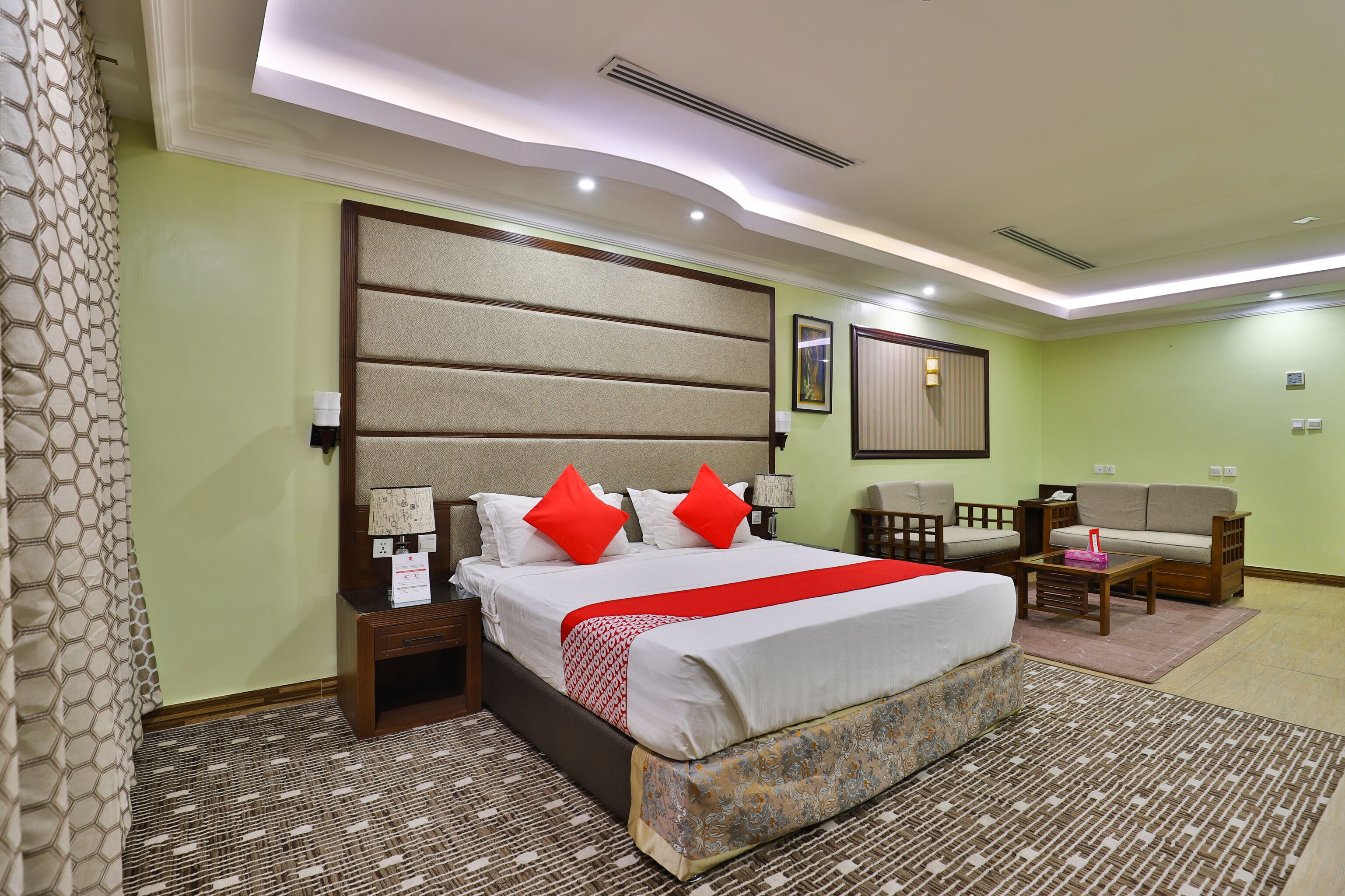 Al Barjas Hotel by OYO Rooms