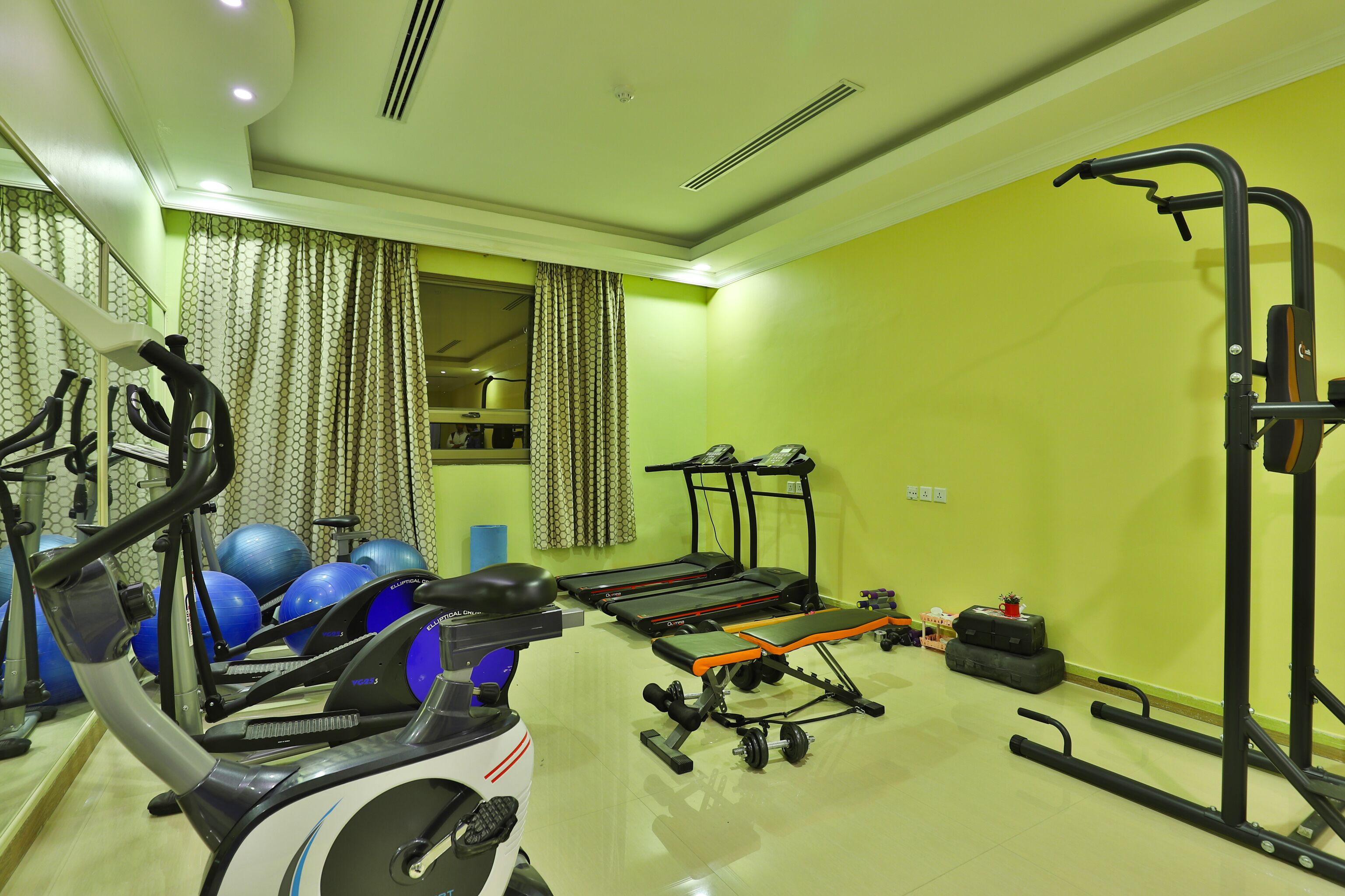 Al Barjas Hotel by OYO Rooms